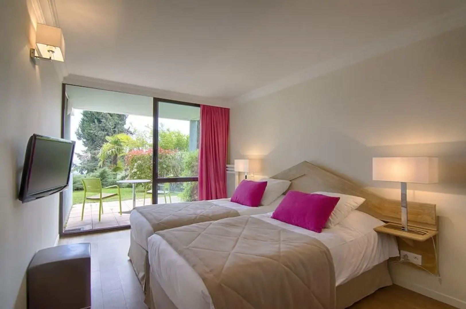 Aec Village Vacances - Les Cèdres