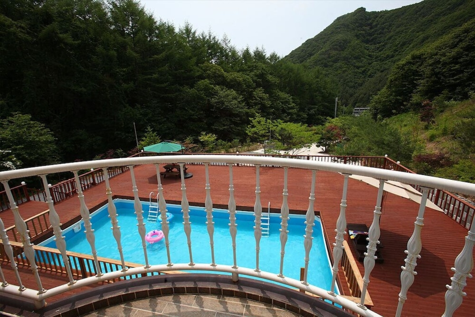 Pocheon Forest Pension