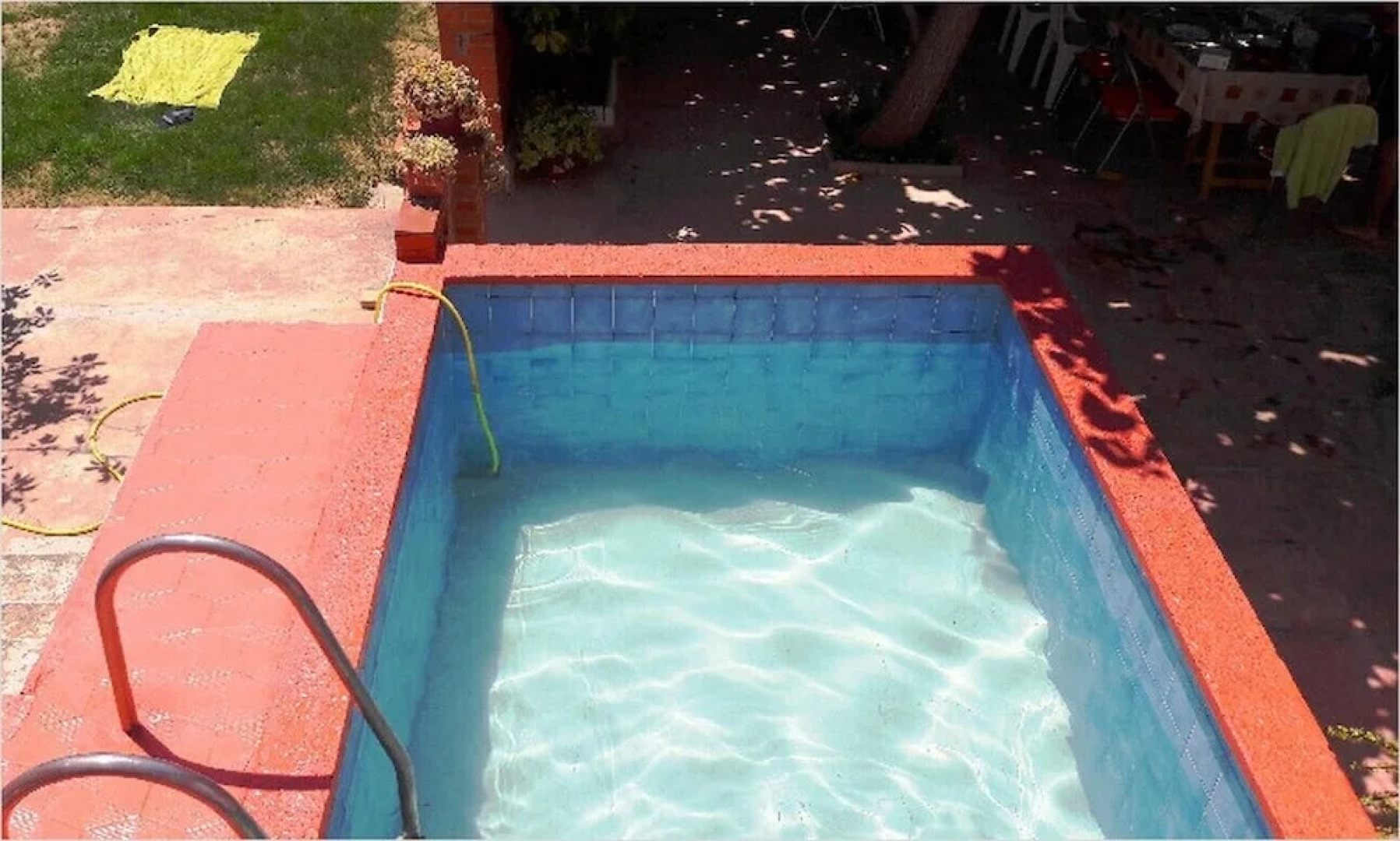 El Garrofer Carob Holidays House