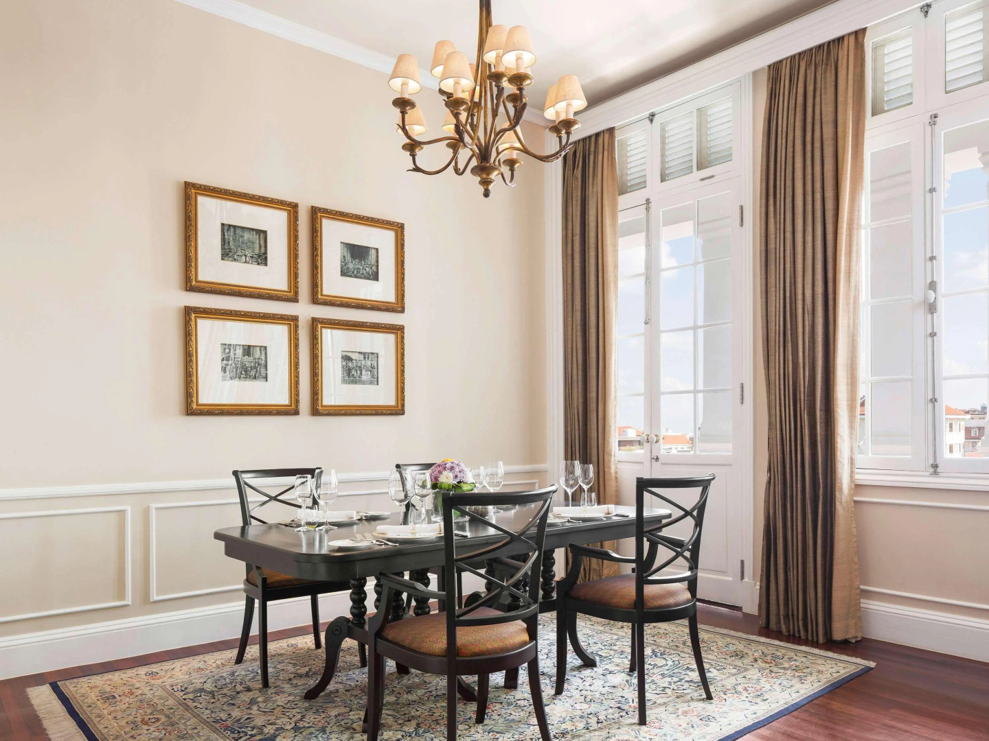 Raffles Hotel Le Royal