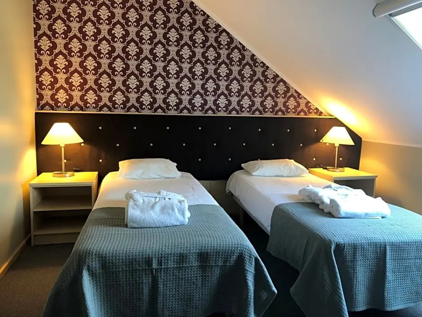 Mäetaguse Manor Hotell & Spa