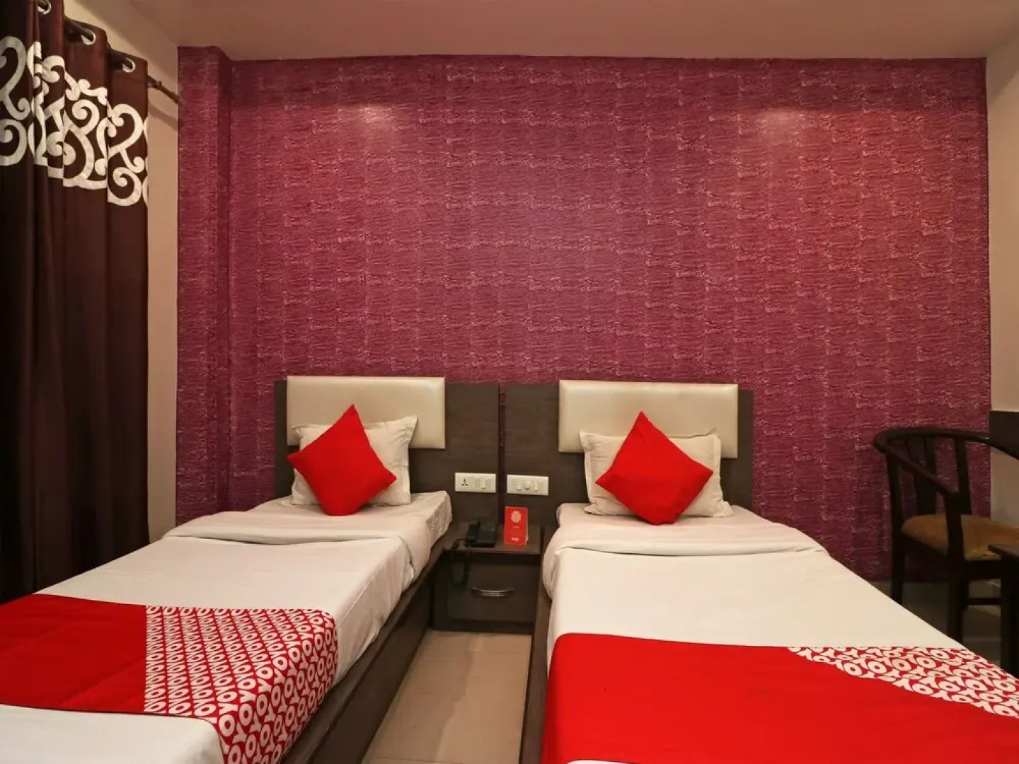 OYO 23168 Hotel G C Regency
