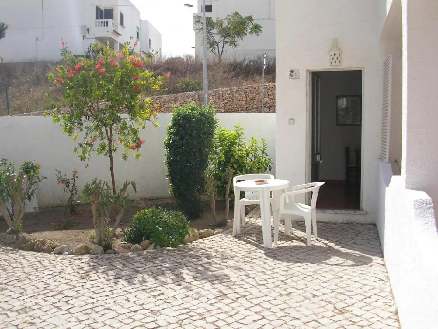 Apartamentos Salema Praia Club