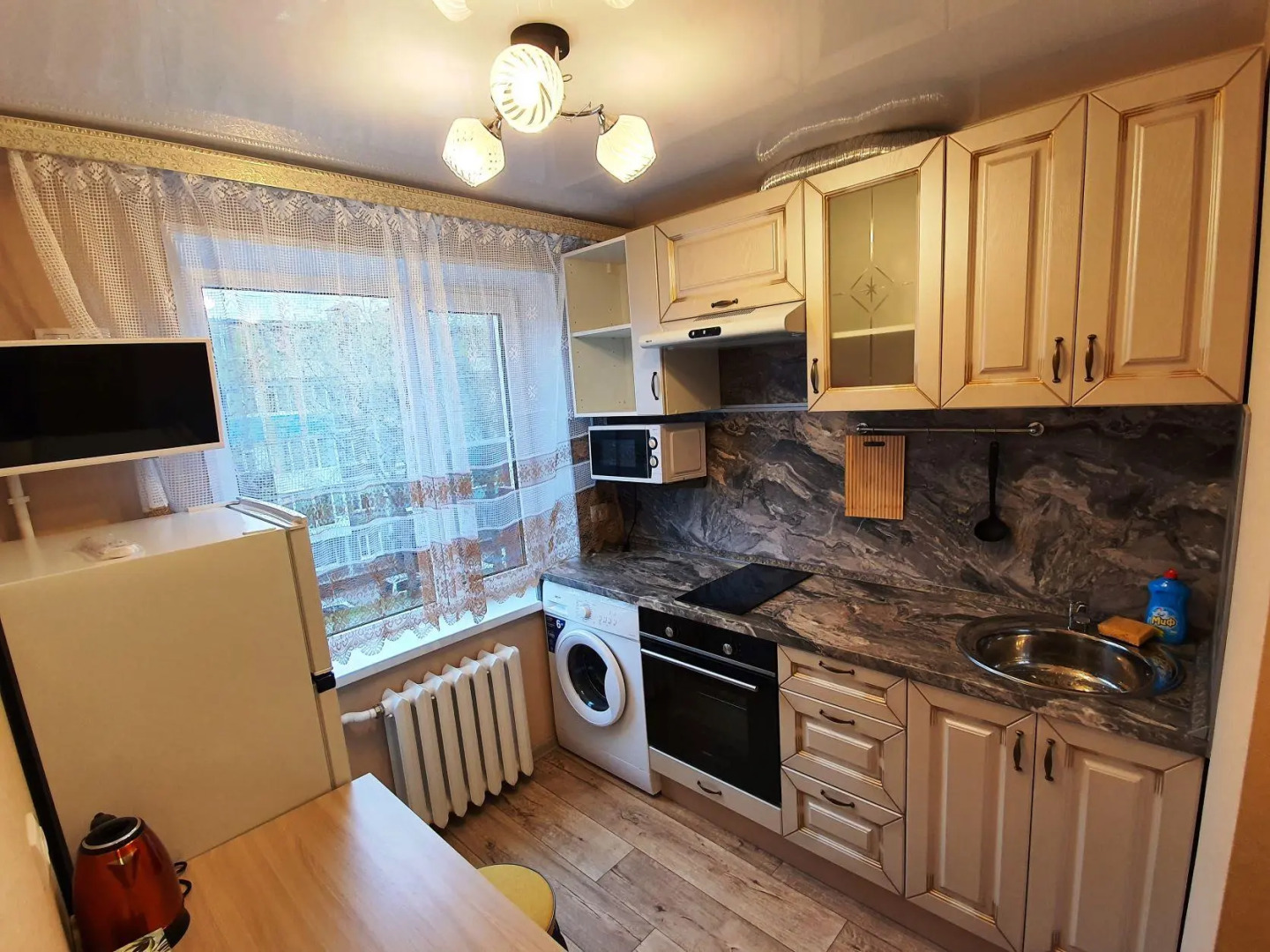 Апартаменты на бульваре Рыбацкой Славы 5