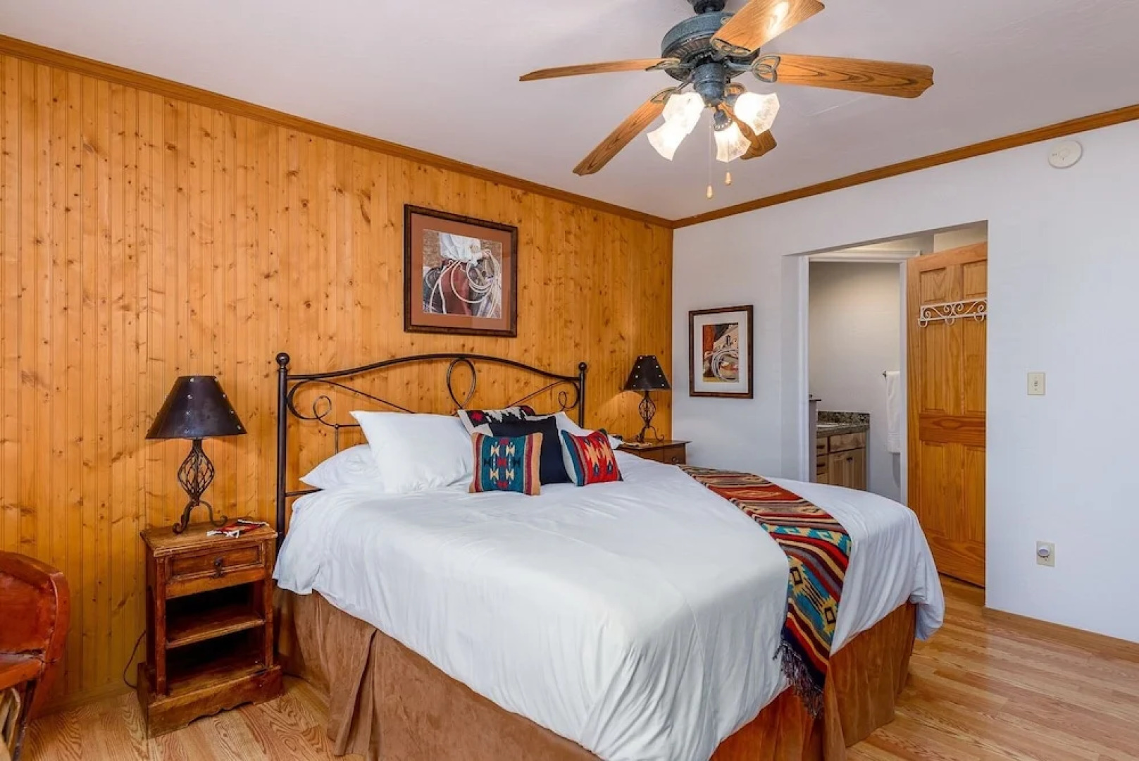 Full Circle Ranch 6 Bedroom Home