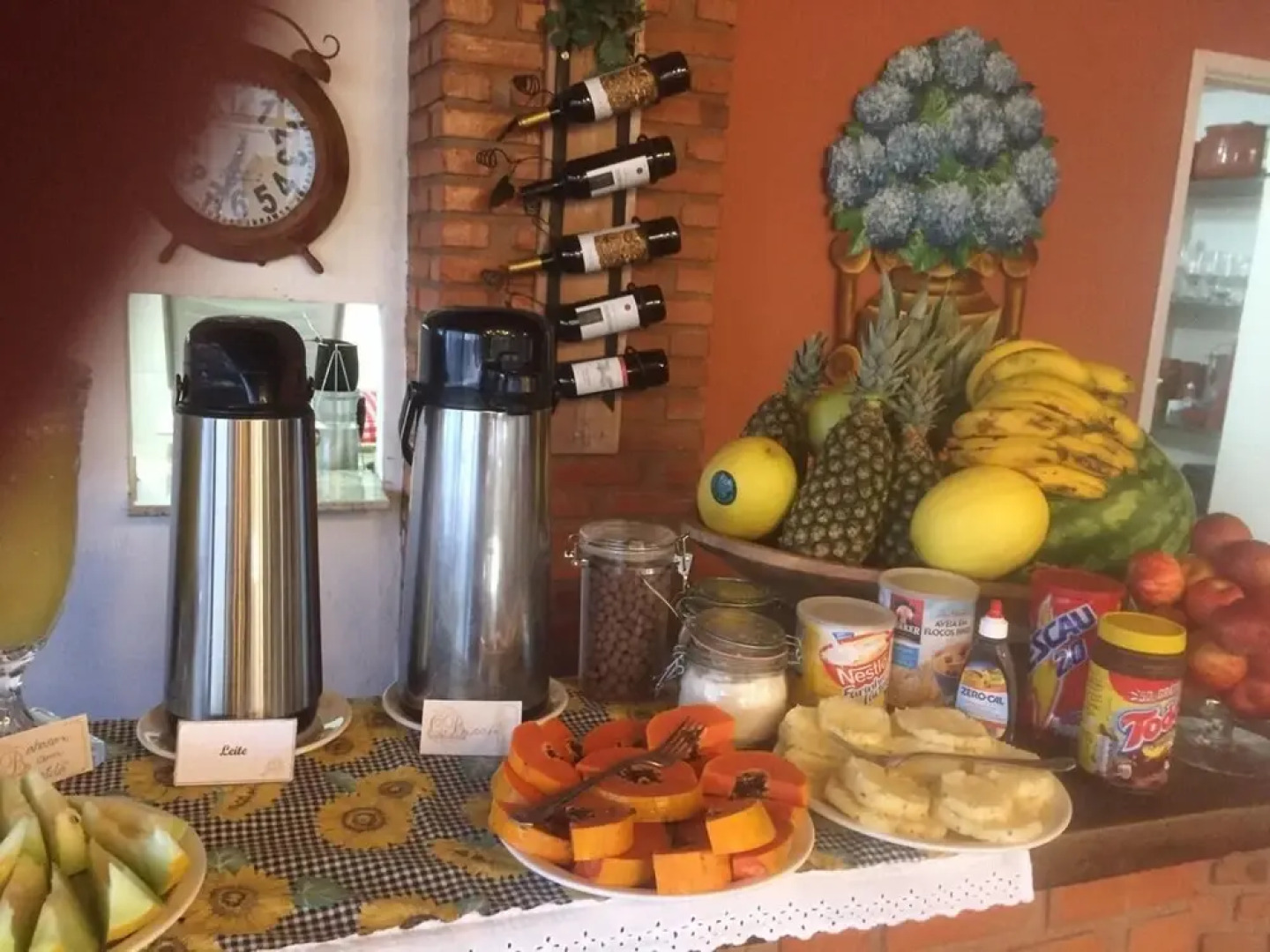 Pousada Quinta do Barão