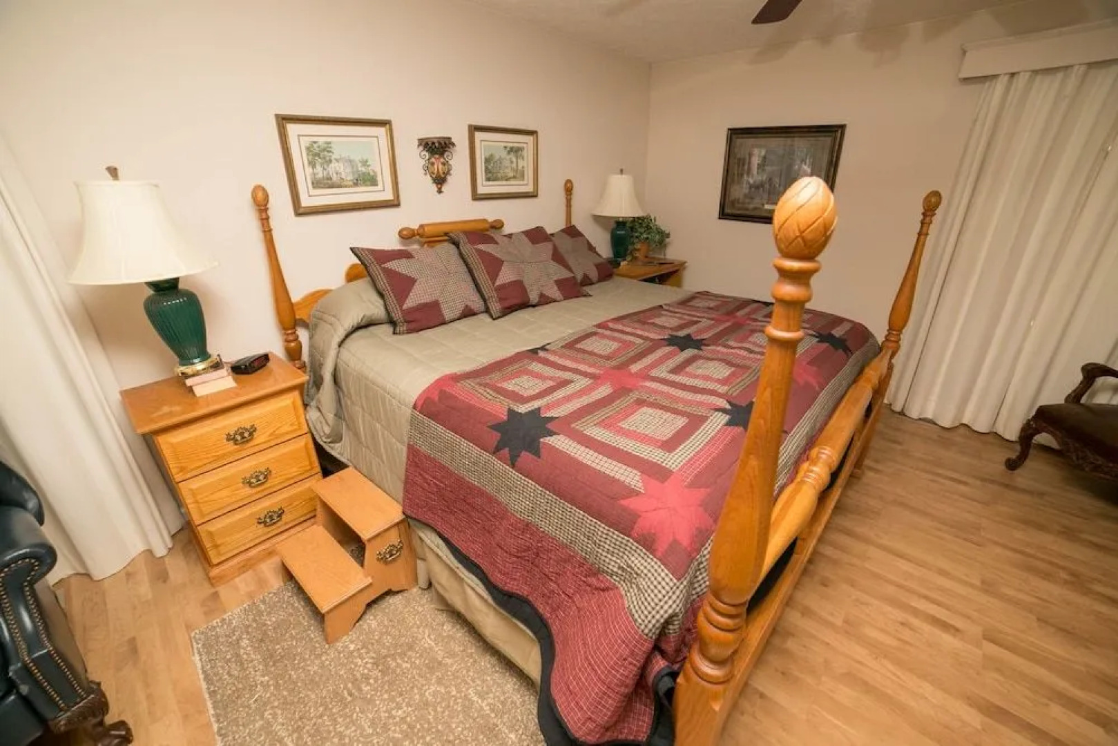 Happy Hollow by RedAwning