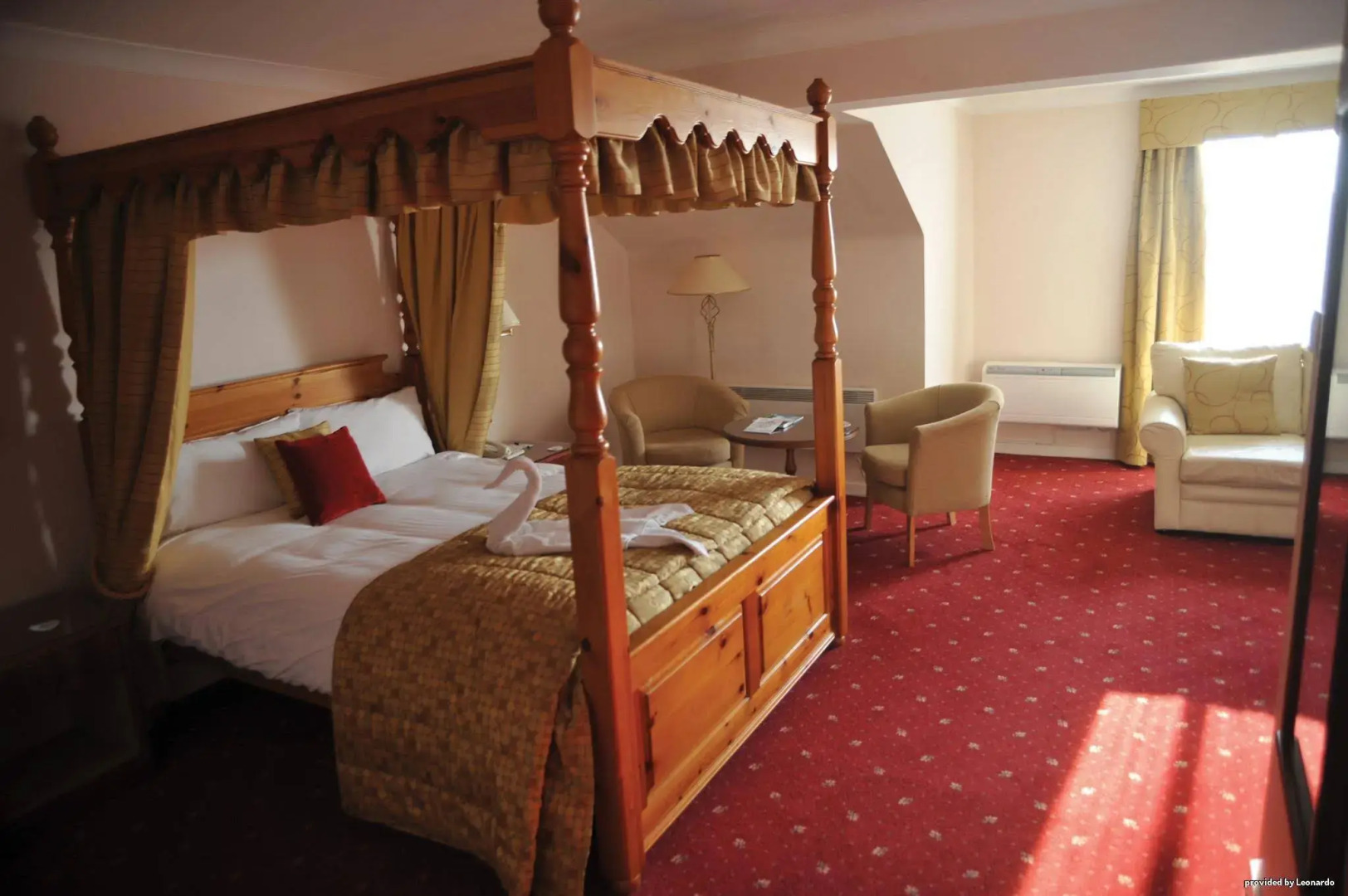 The Bentley Hotel, Leisure Club & Spa