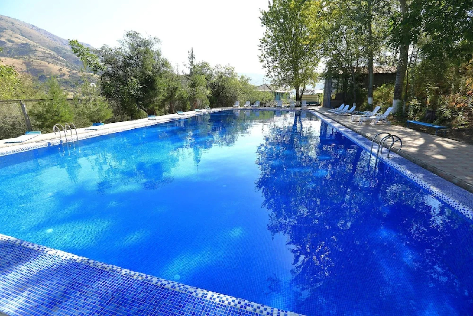 Зона отдыха «Дустлик»