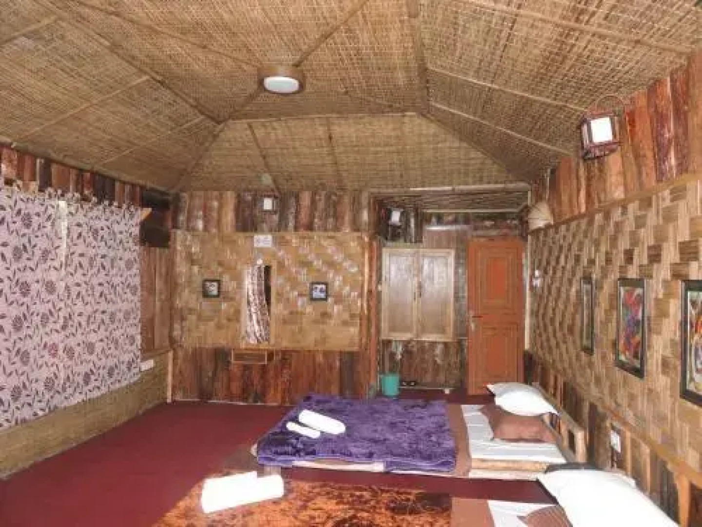 Hilltop Rabong Resort