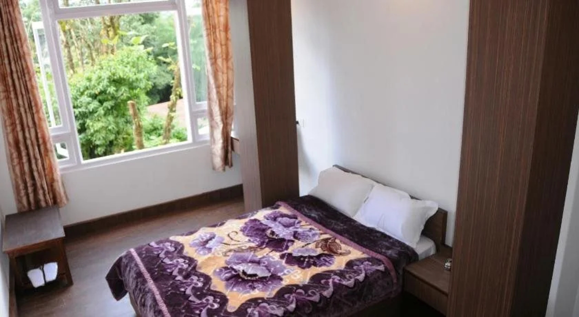 The Mazong Hotel