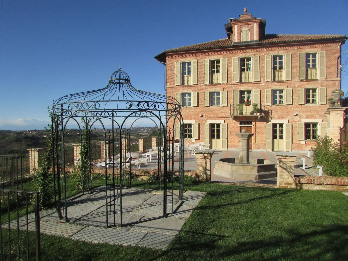 Villa Fontana Relais Suite & SPA