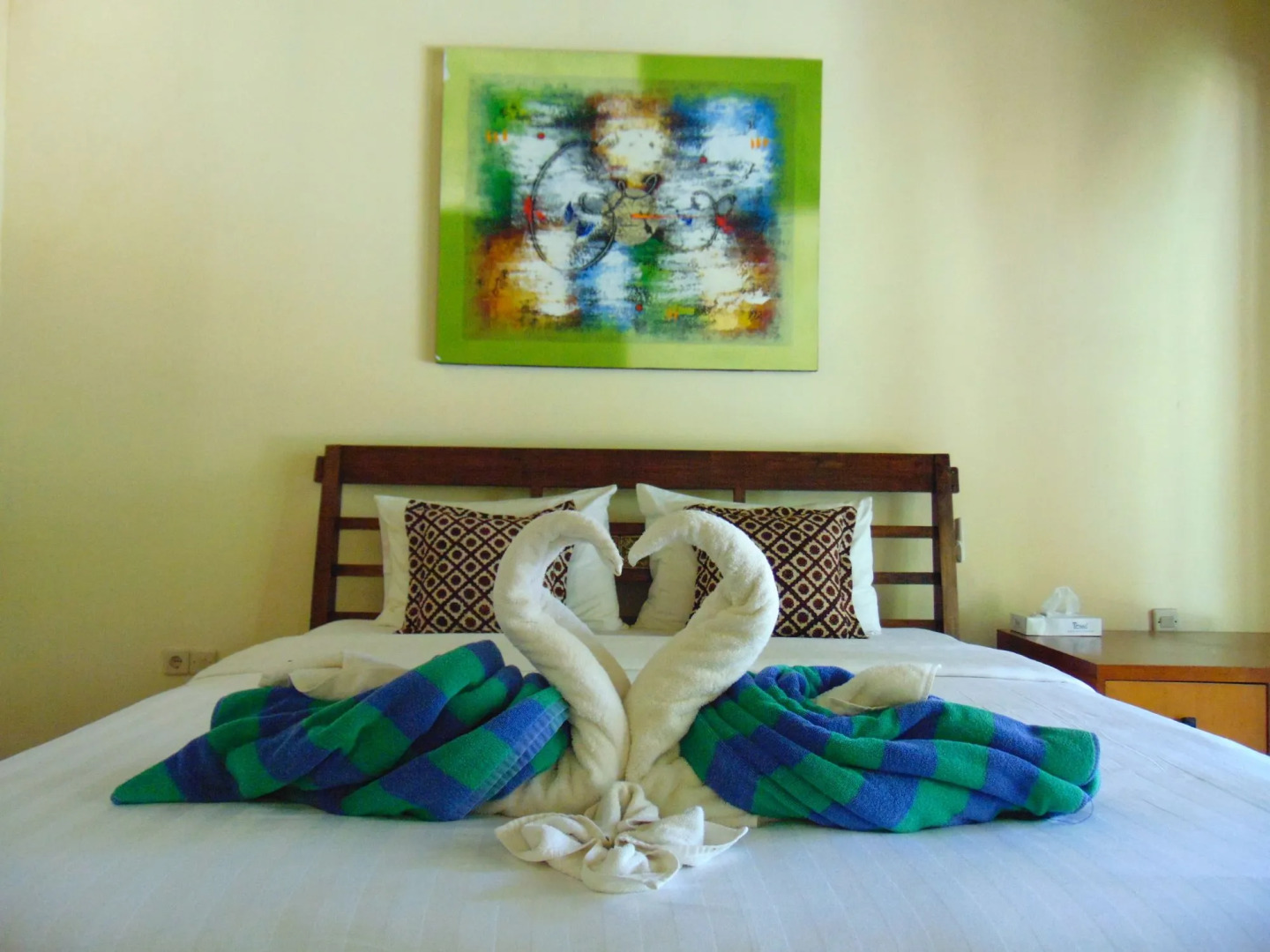 Batu Kandik Homestay