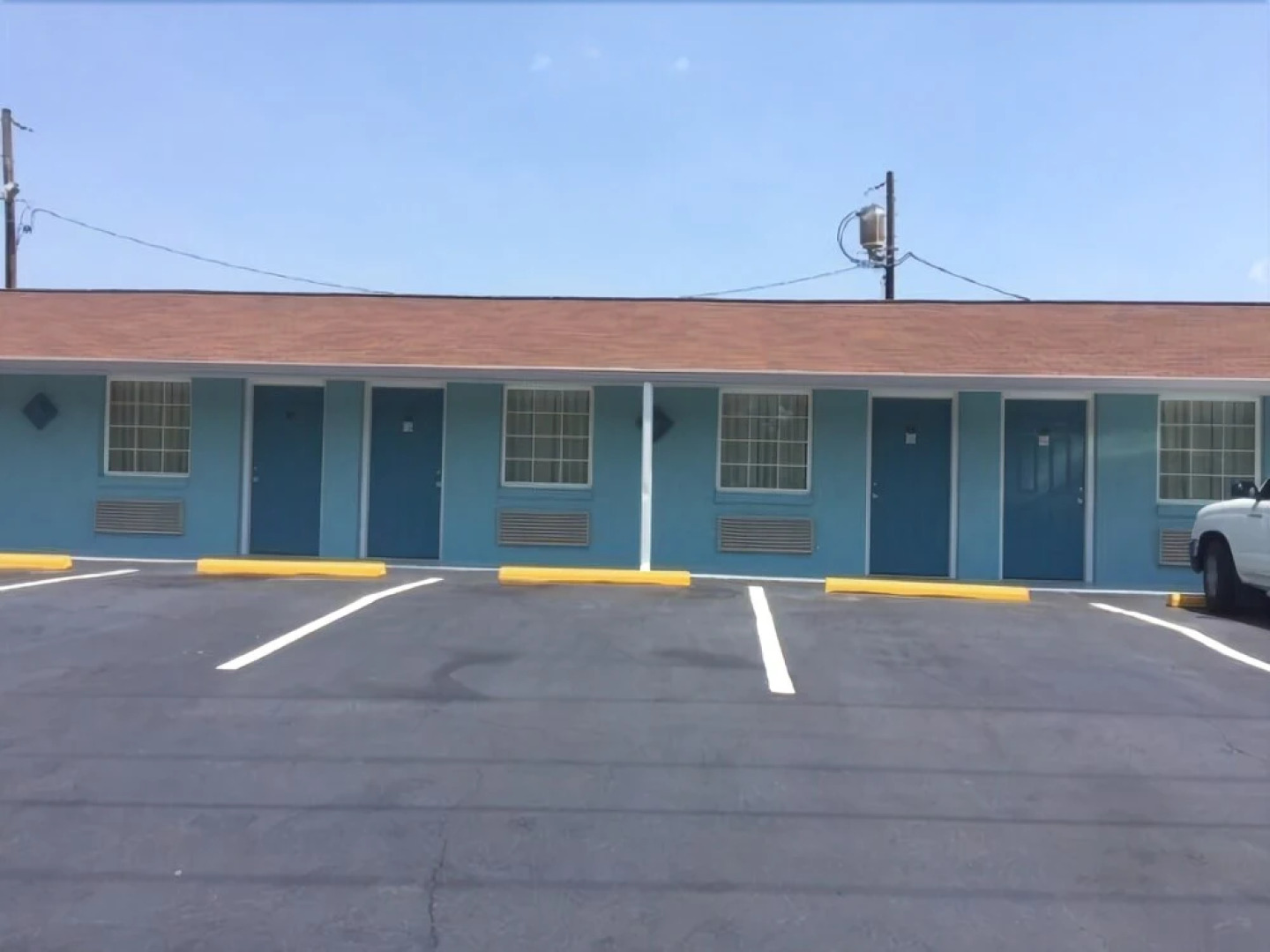 Budget Inn - Laurens