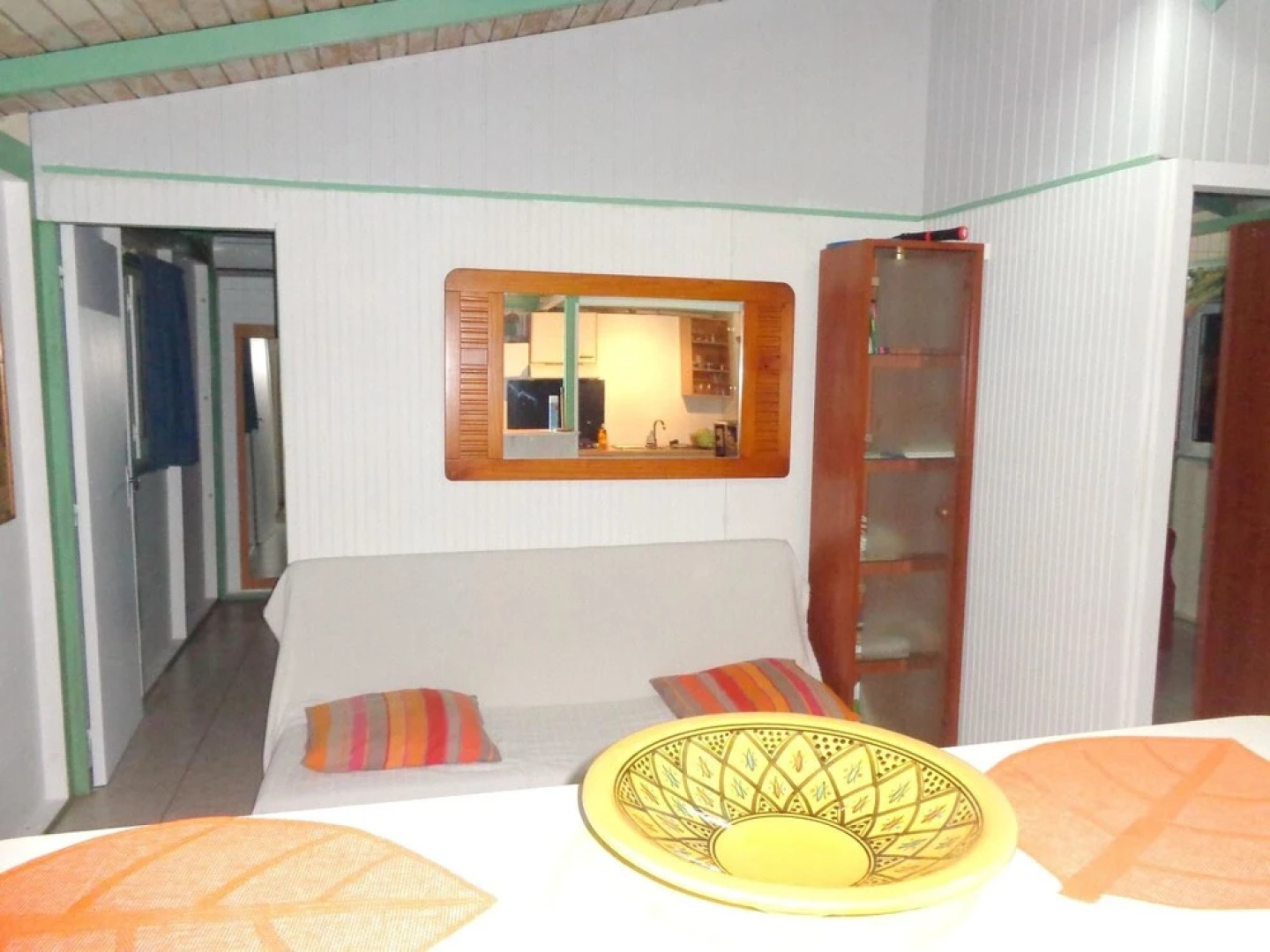 House With 2 Bedrooms in Le Moule, With Pool Access, Furnished Garden