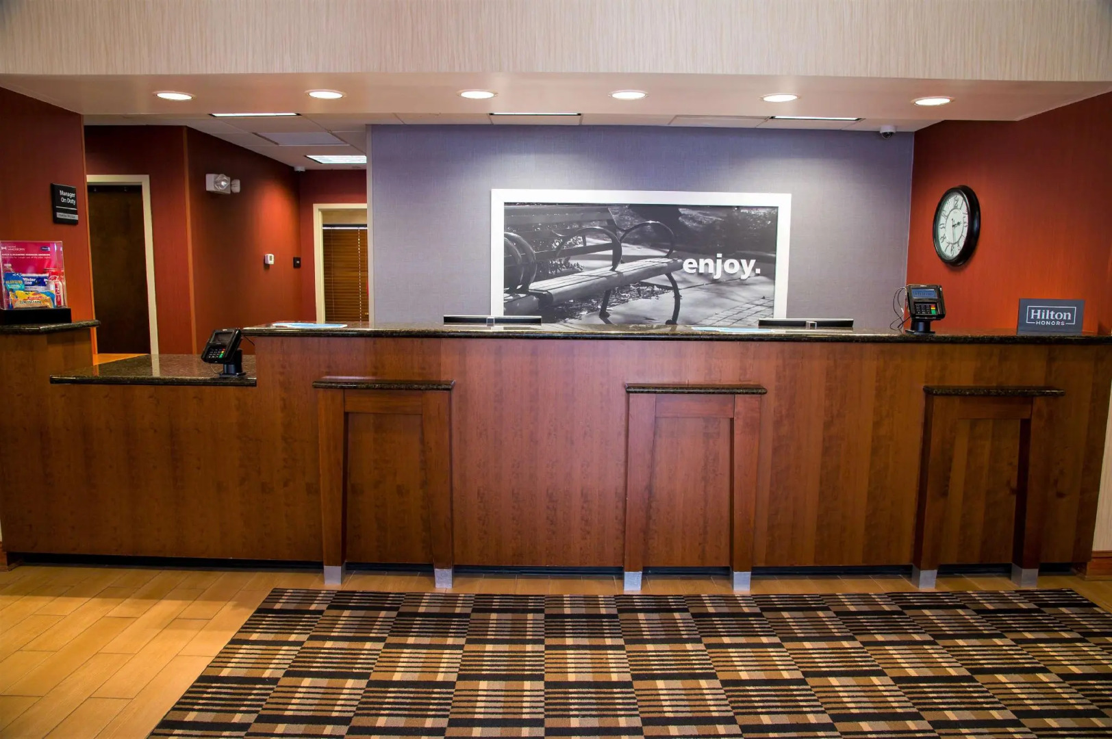 Hampton Inn Lewisburg