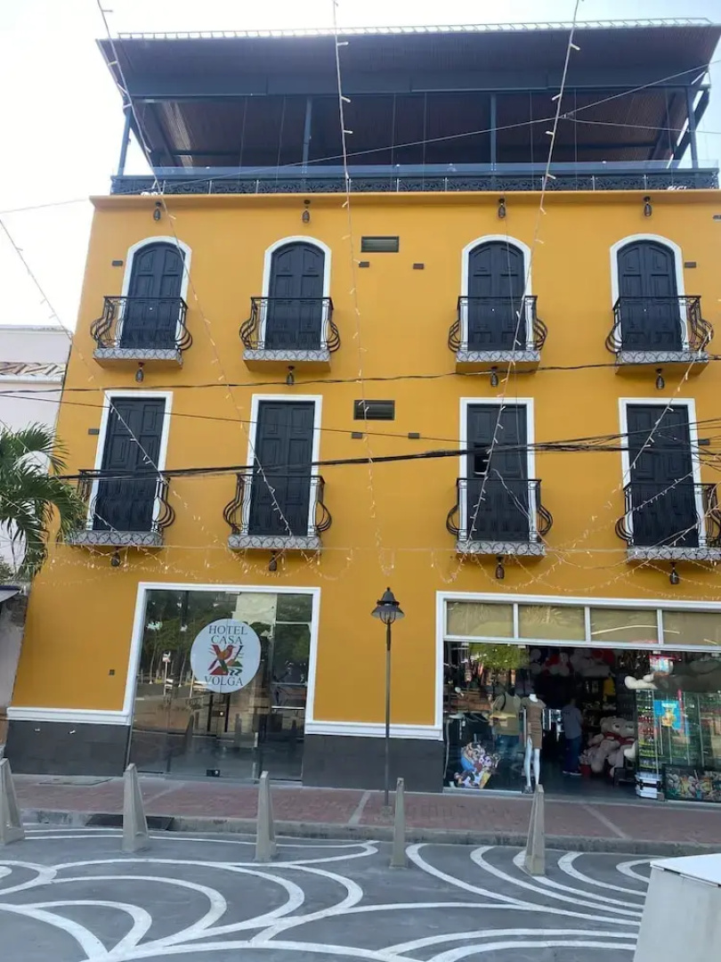 Hotel Casa Volga