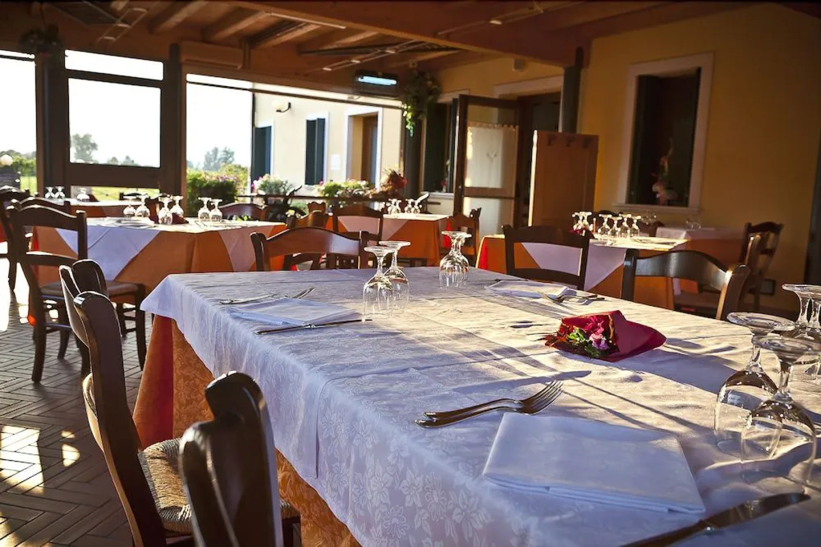 Agriturismo Ai Casoni