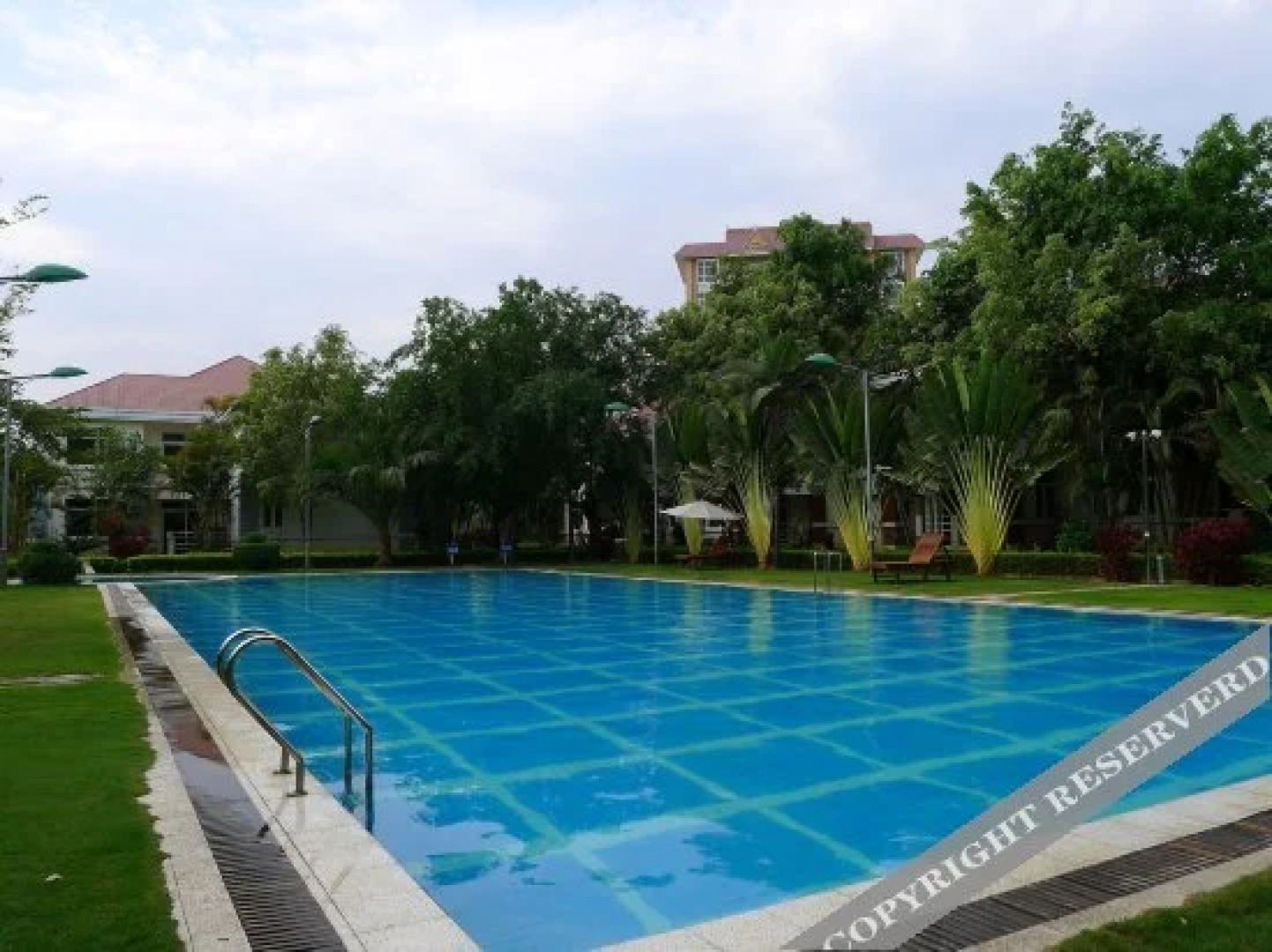 Yurui Hot Spring Garden Hotel