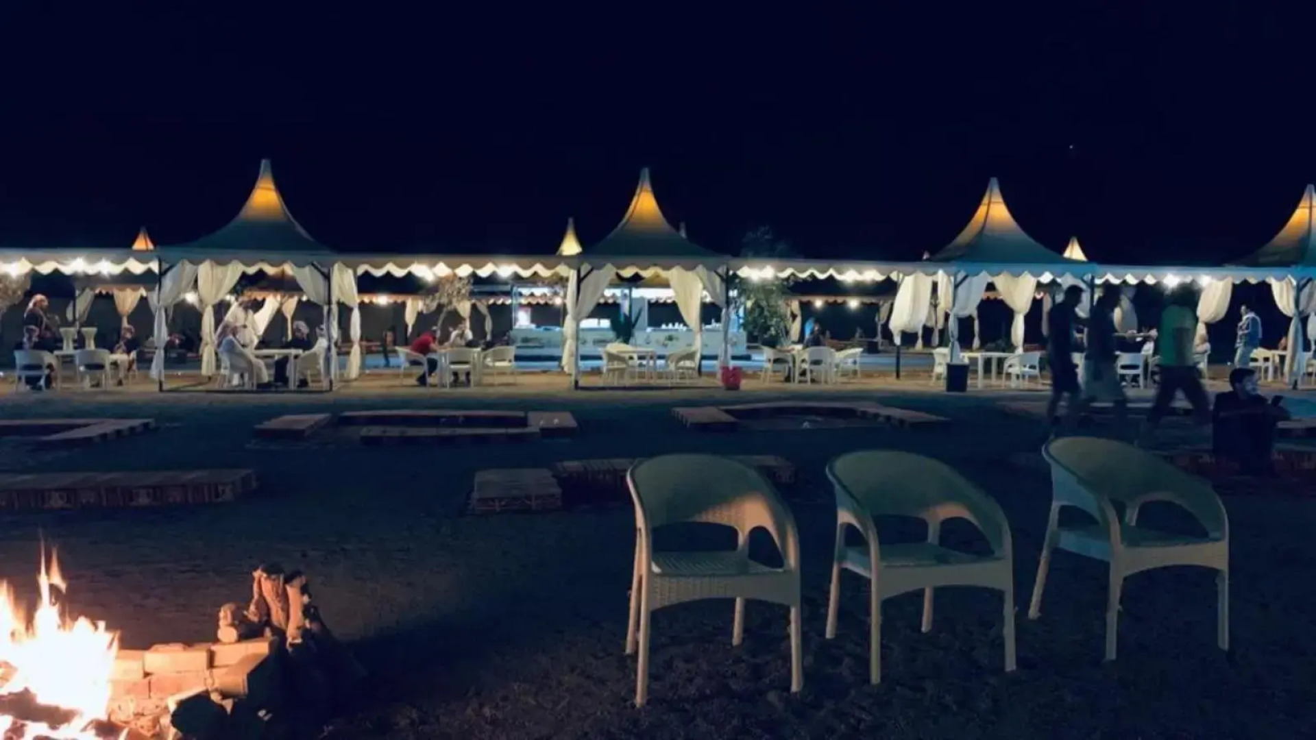 Al Sultana Luxury Camp