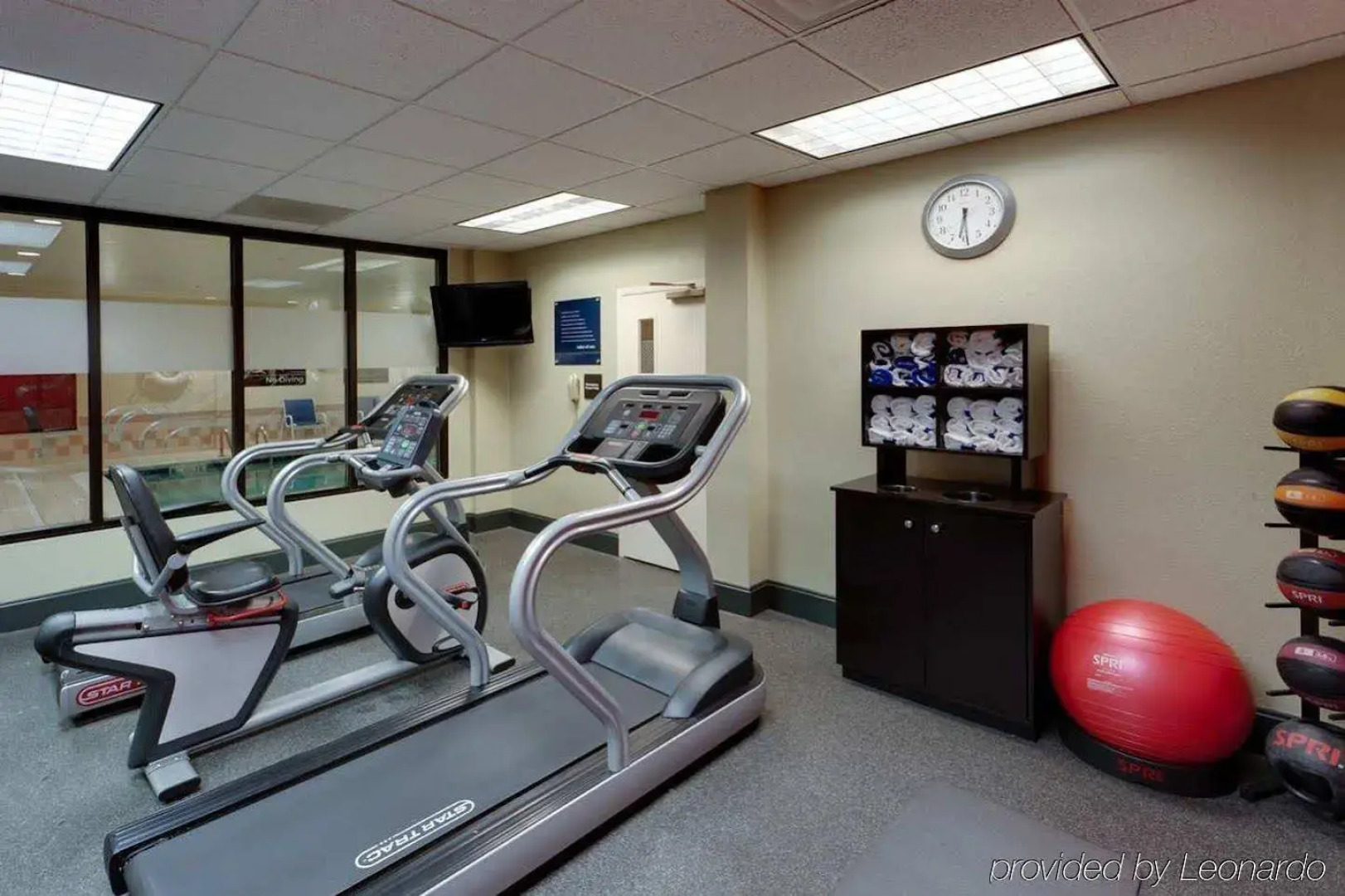 Hampton Inn Bridgeport/Clarksburg