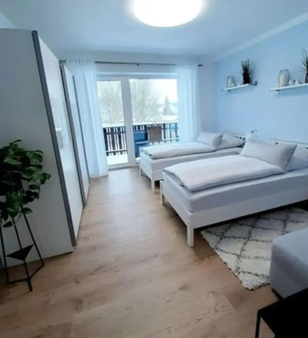 Holiday Apartment Seebrise 5