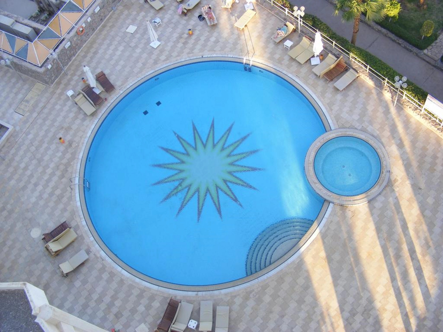 Отель Steigenberger Nelson Village