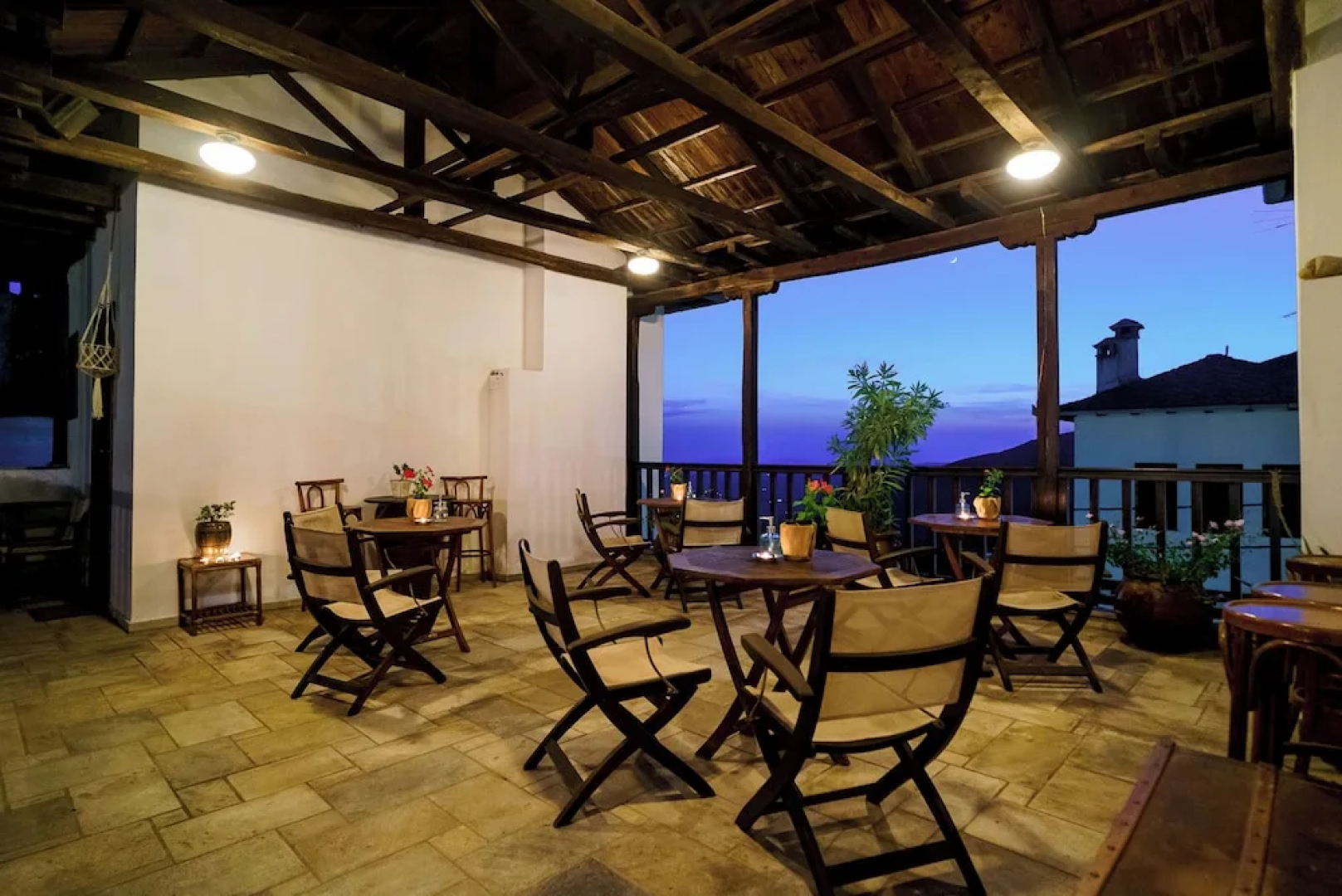 Palladio Hotel Portaria