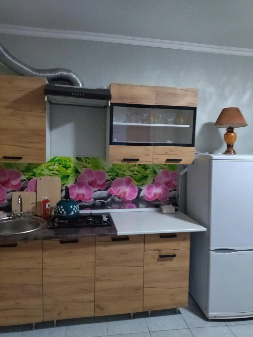 Дом около парка