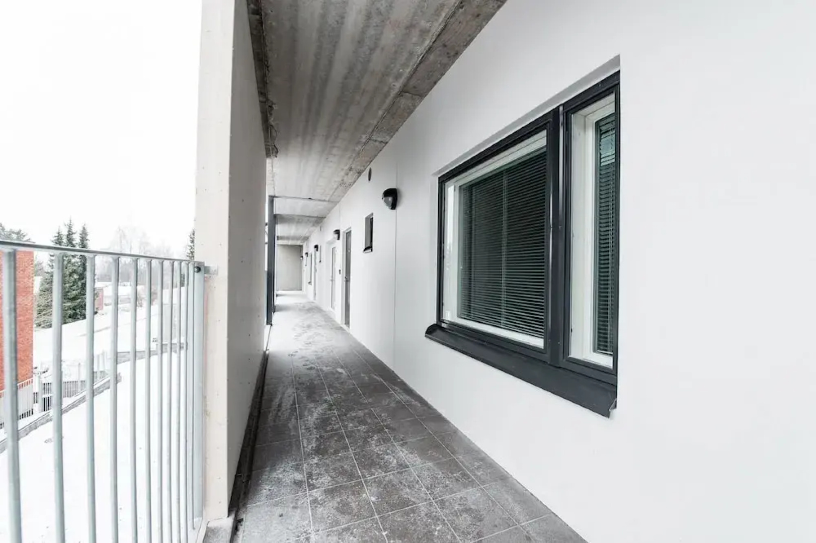 Forenom Serviced Apartments Alankotie