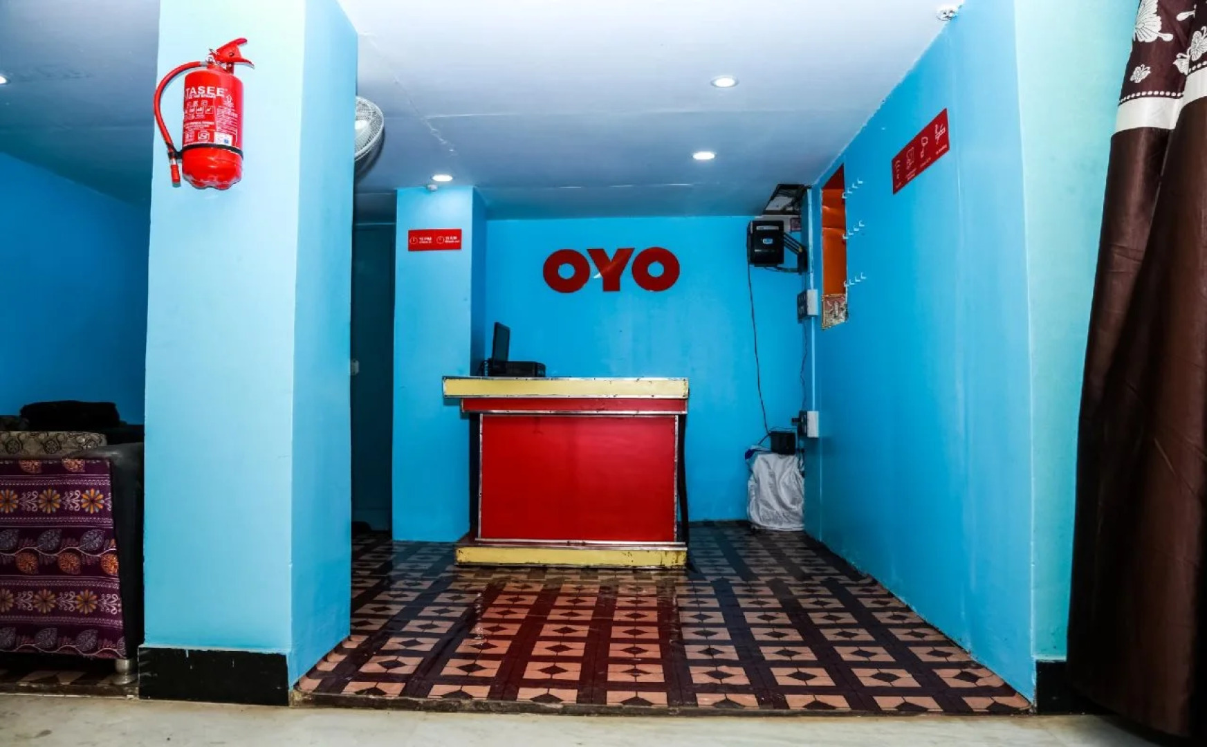 Hotel Nirmala By OYO Rooms