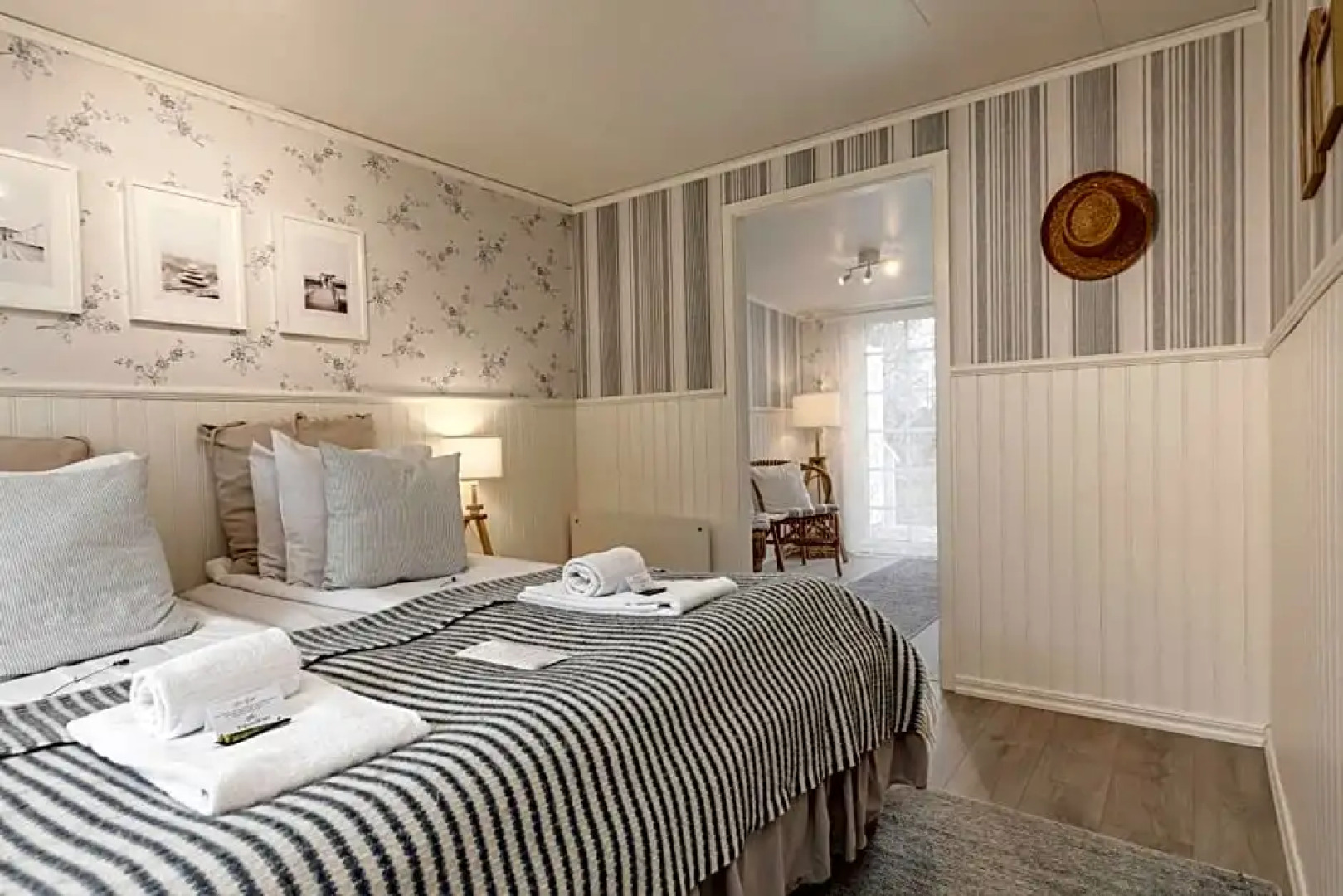 Strandnära Hostel Bed and Breakfast