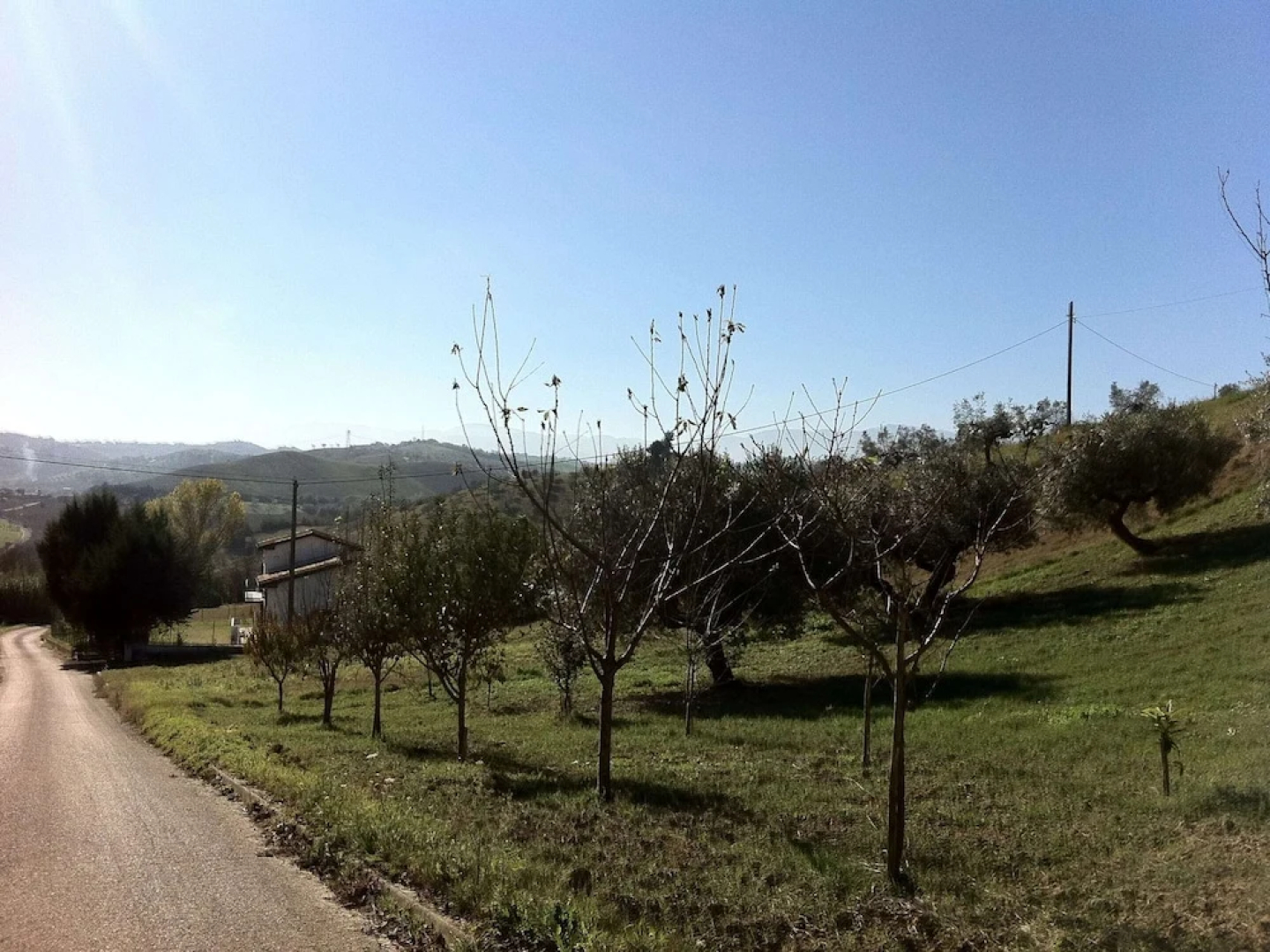 Holiday Home Picciano Near Medieval Towns