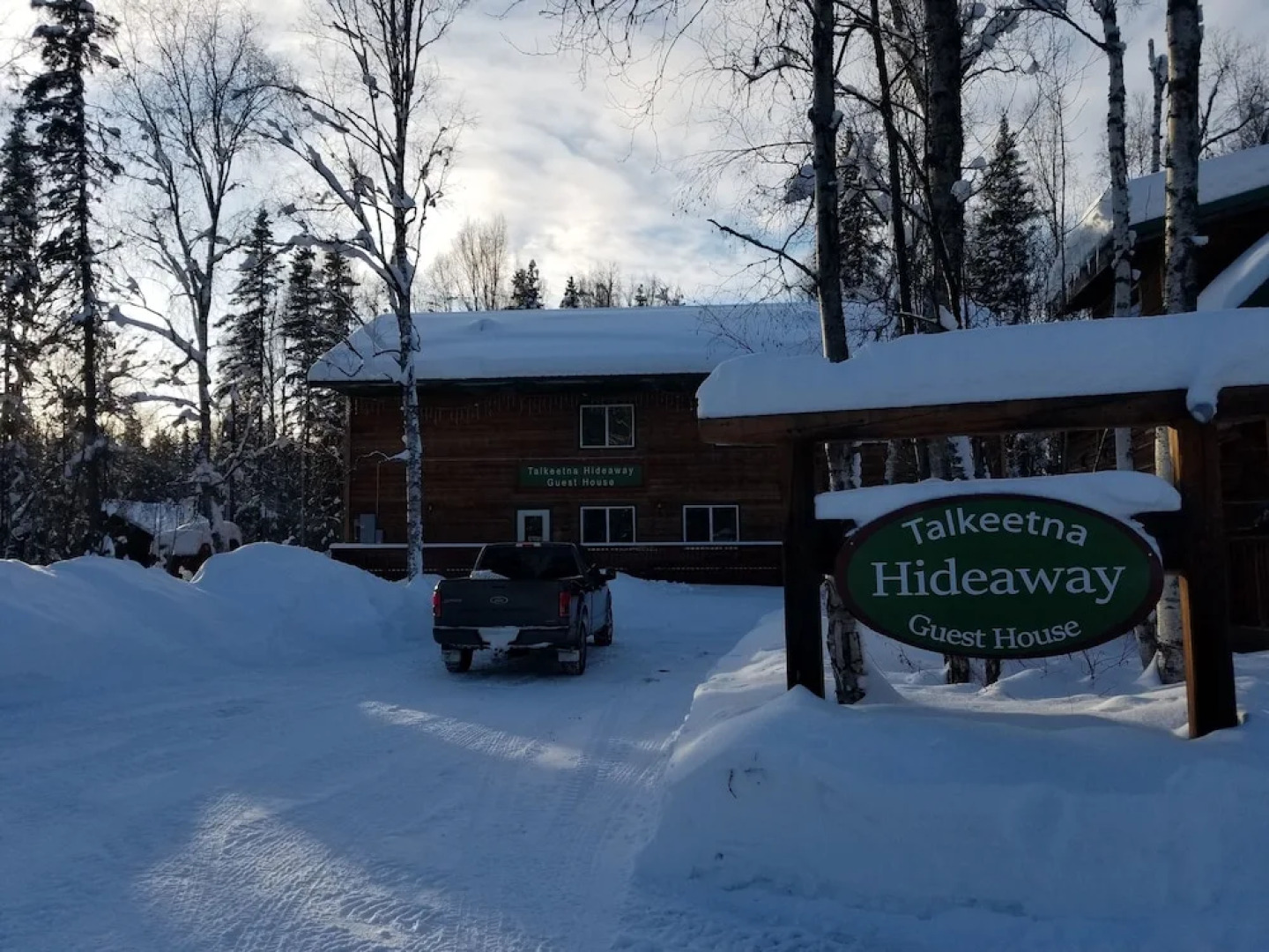 Talkeetna Hideaway Guesthouse