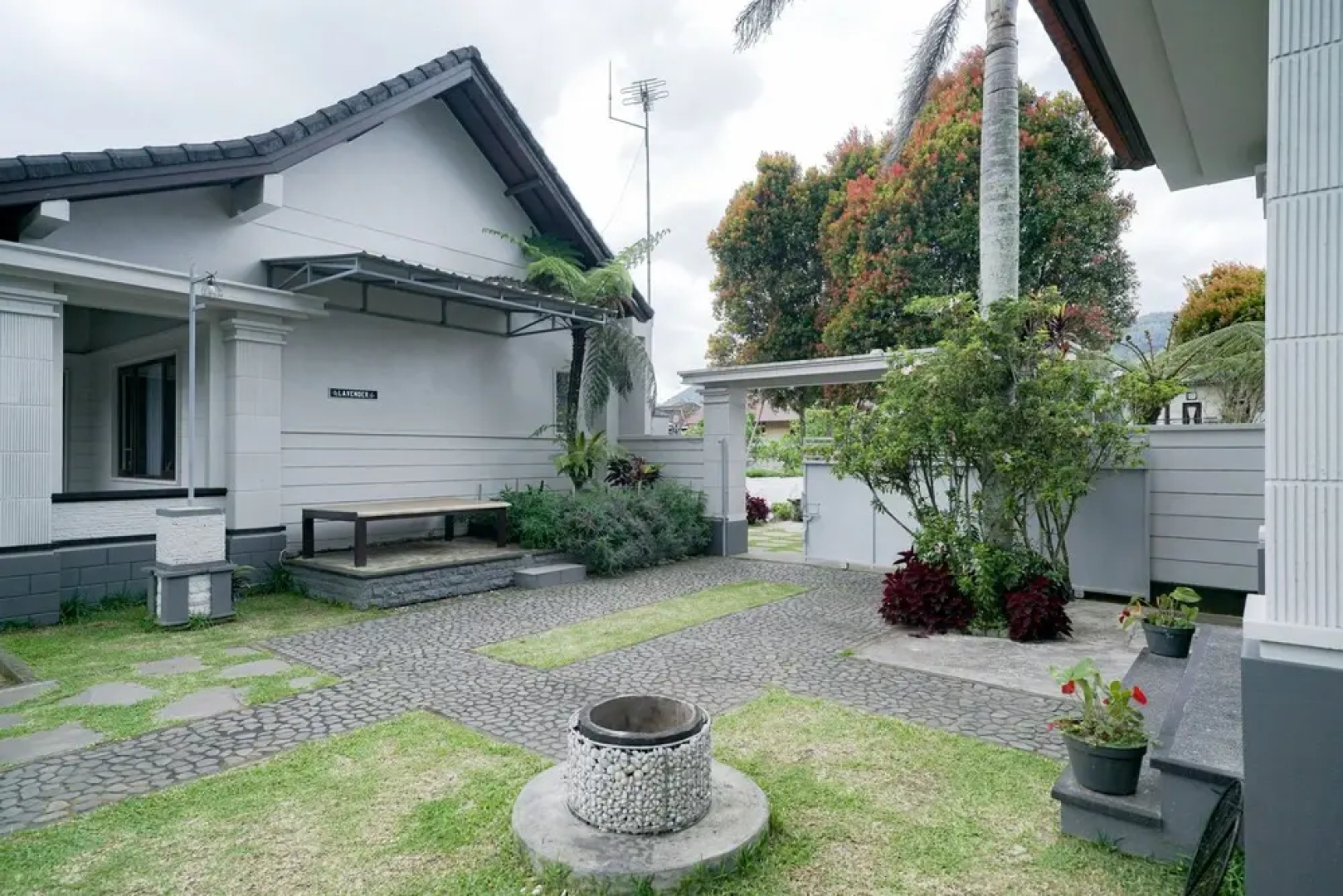 The Lavana Villa Kubu D'Bedugul