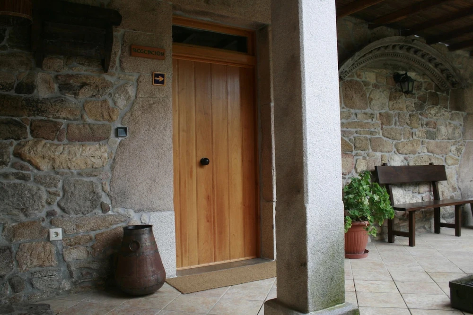 Rectoral de Goian