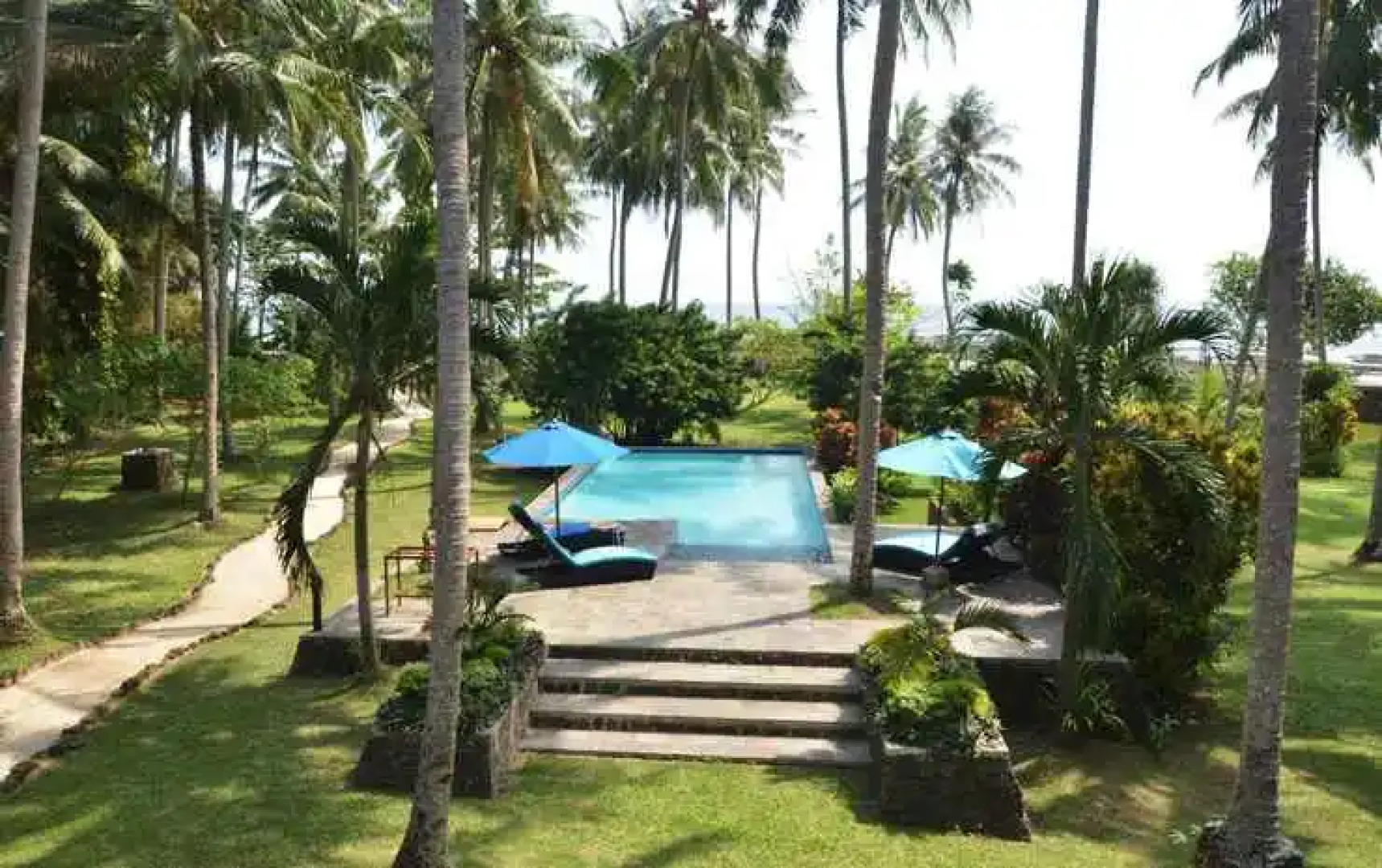 Suak Sumatera Resort