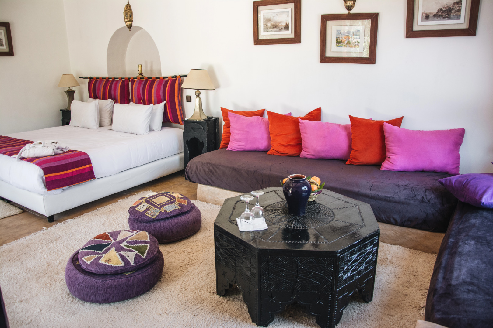 Ksar Shama Atlas mountains