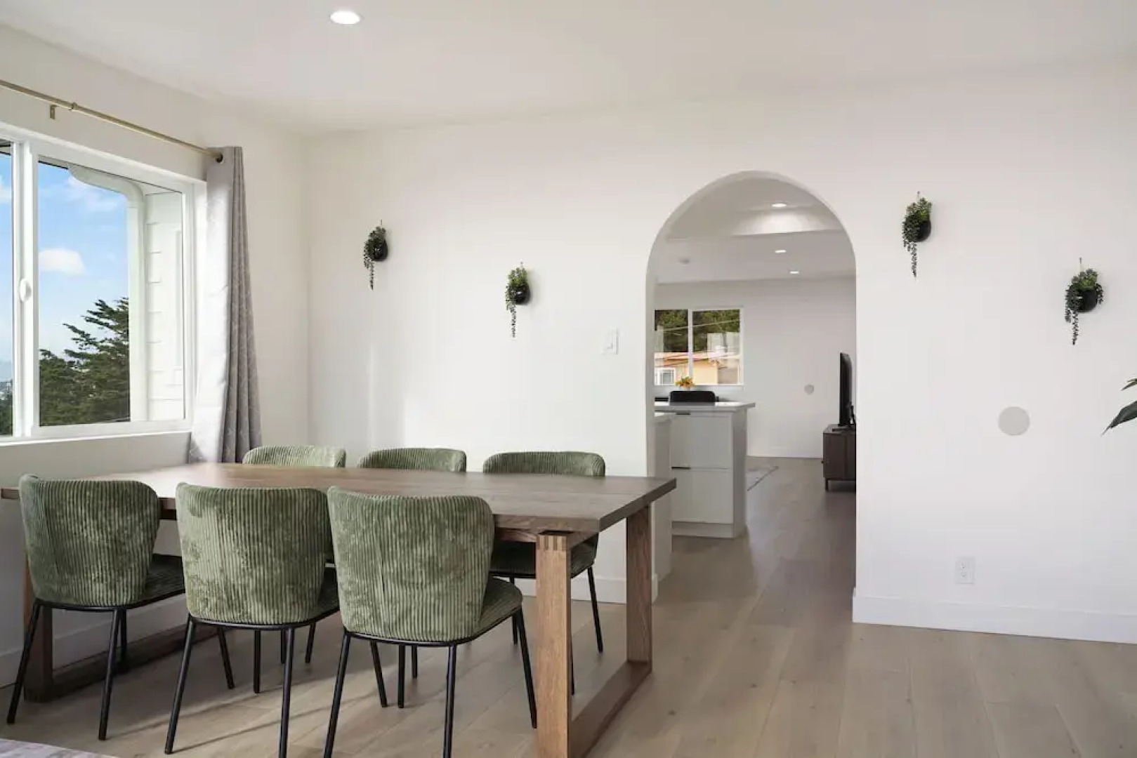 Oceanview Sunset View 3BR Luxe Home Yard