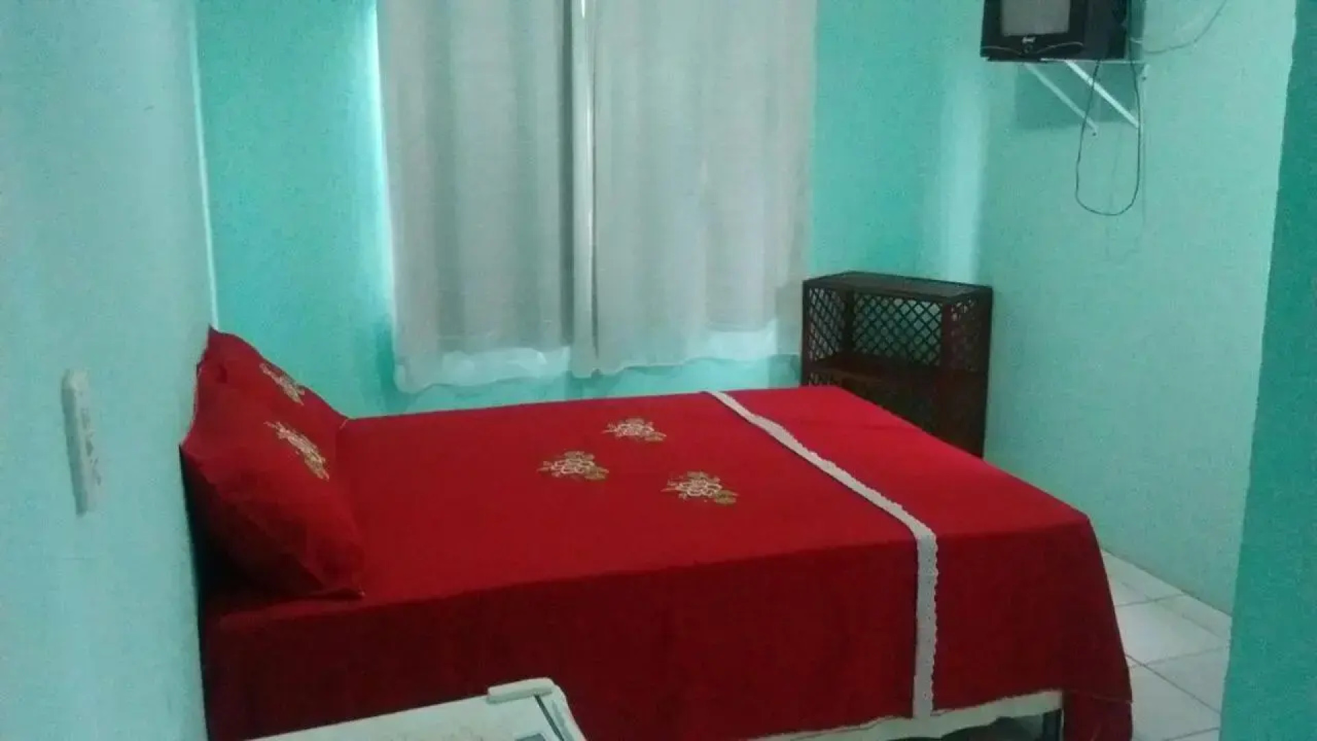 Pousada Luar de Monte Cristo