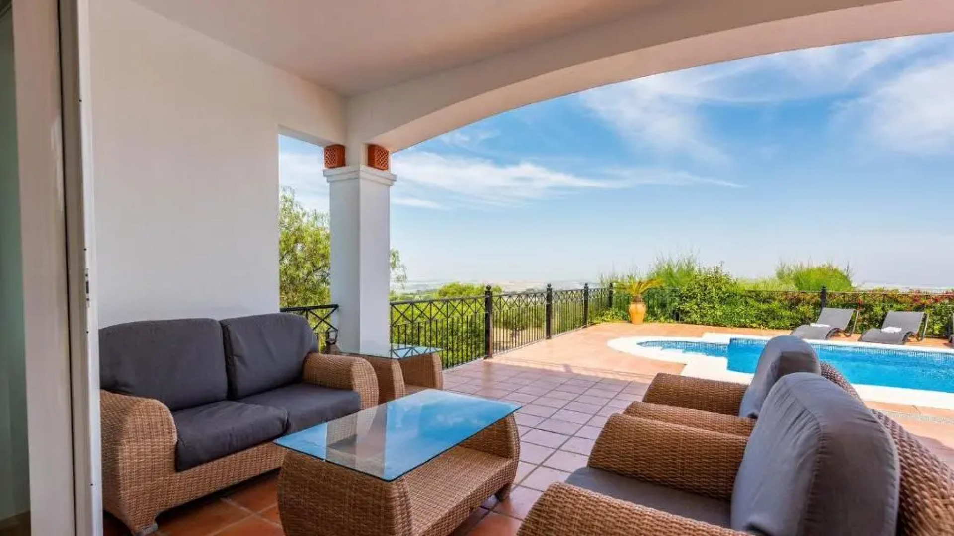 Villa Grazalema 1 - Villa 37 Arcos de la Frontera by Ruralidays