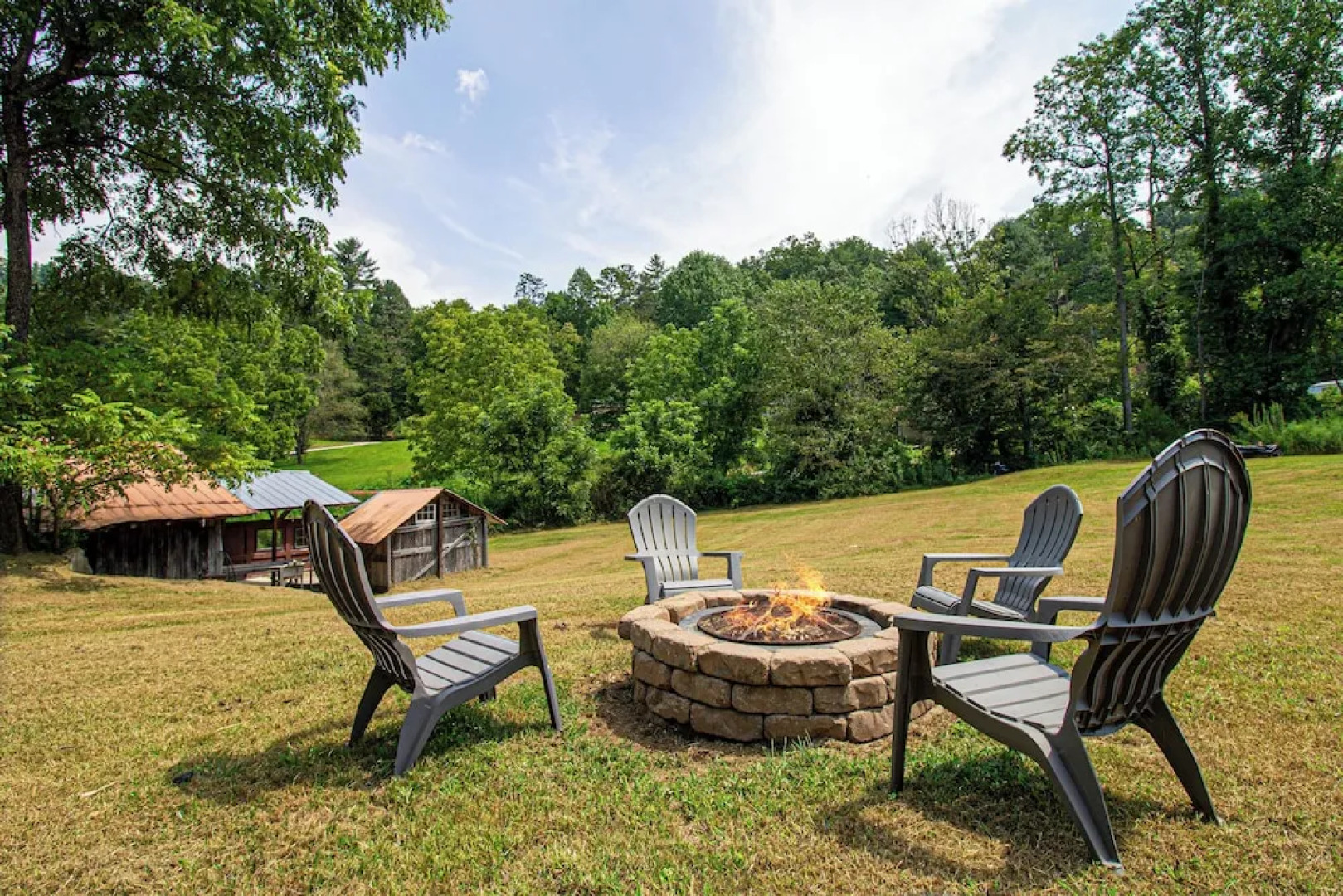 Mountain Haven Dragon's Nest Cabin