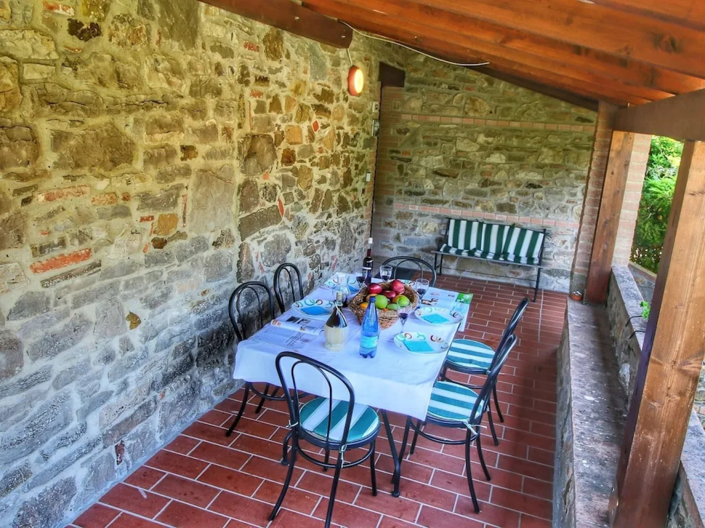 Peaceful Haven in Paciano Hills