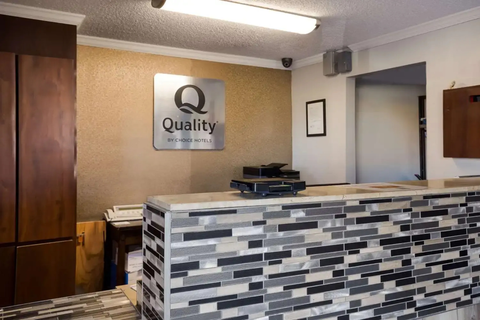 Quality Inn Hall of Fame