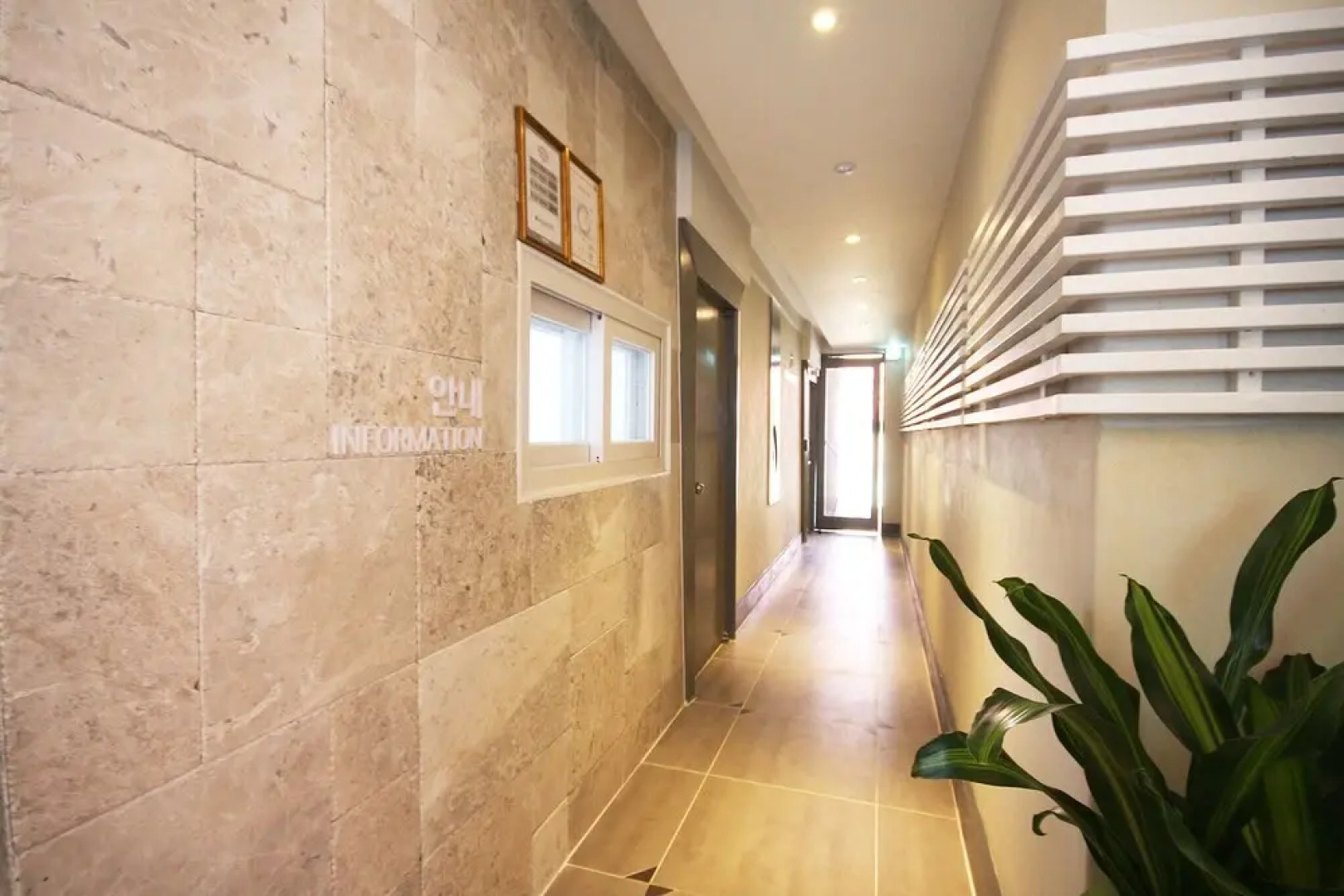 Gwangyang Geu Self Check-in Motel