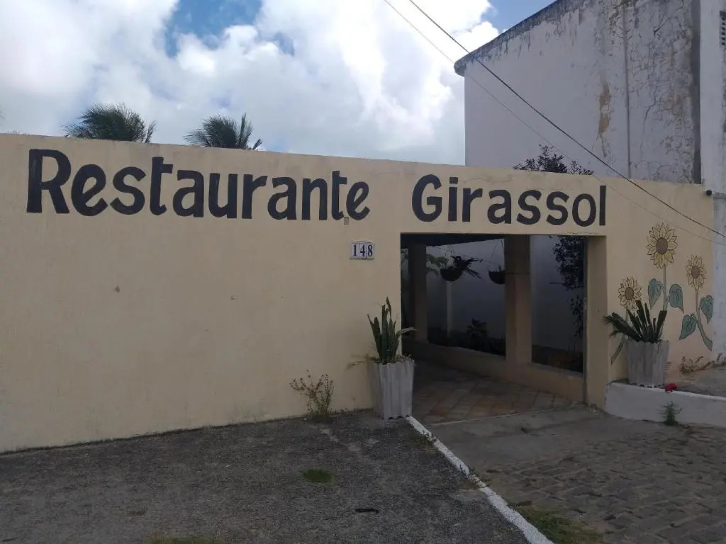 Pousada Girassol Genipabú