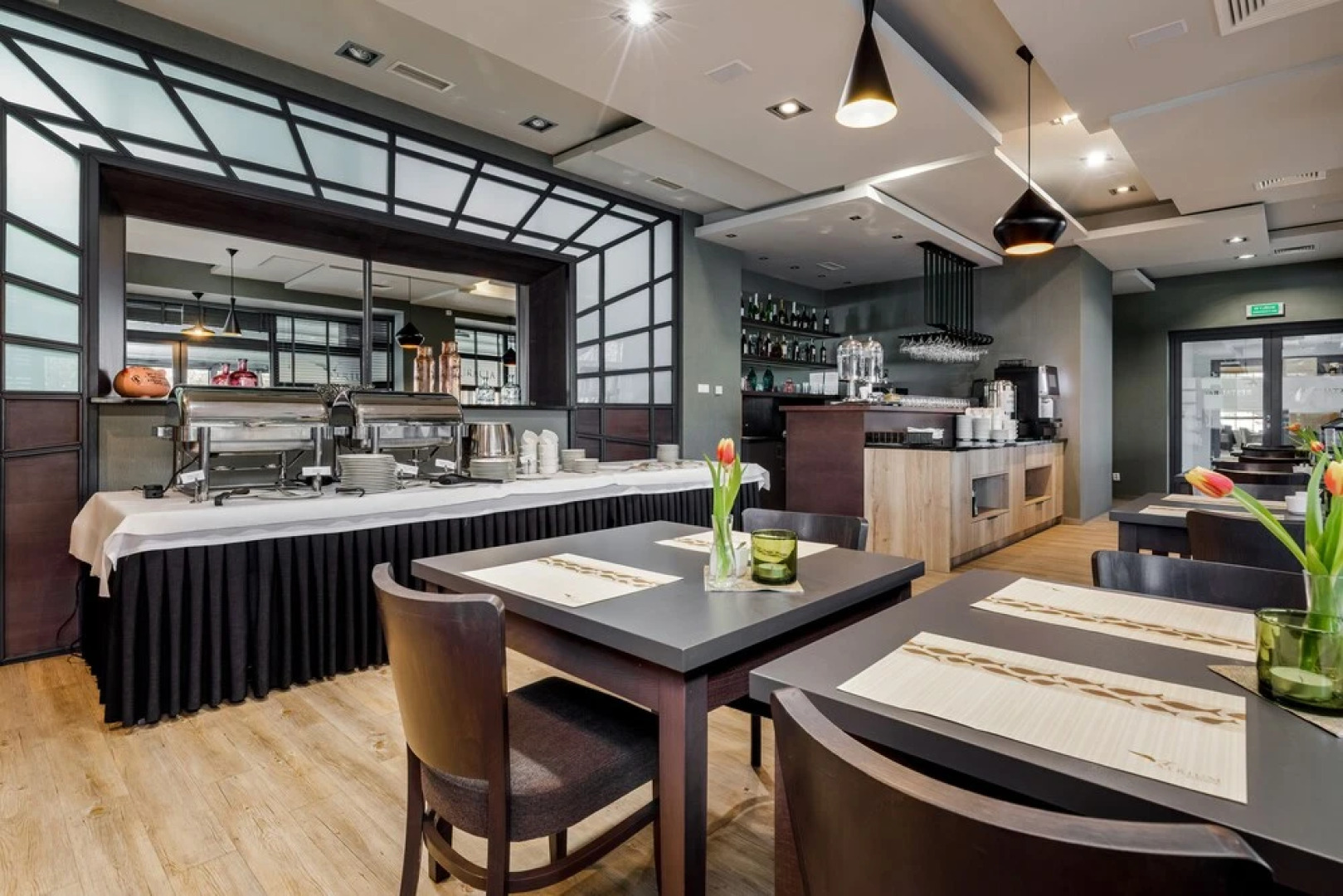 Atrium Studio Sarbinowo by Renters