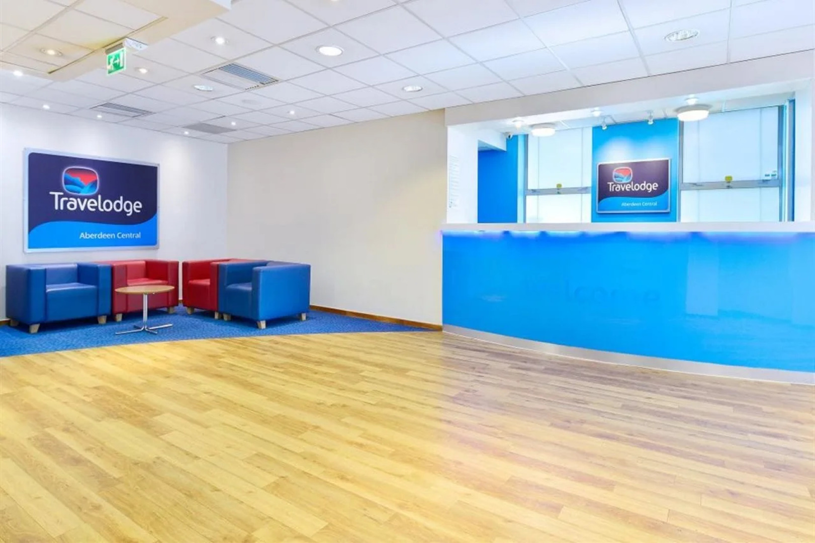 Travelodge Aberdeen Central