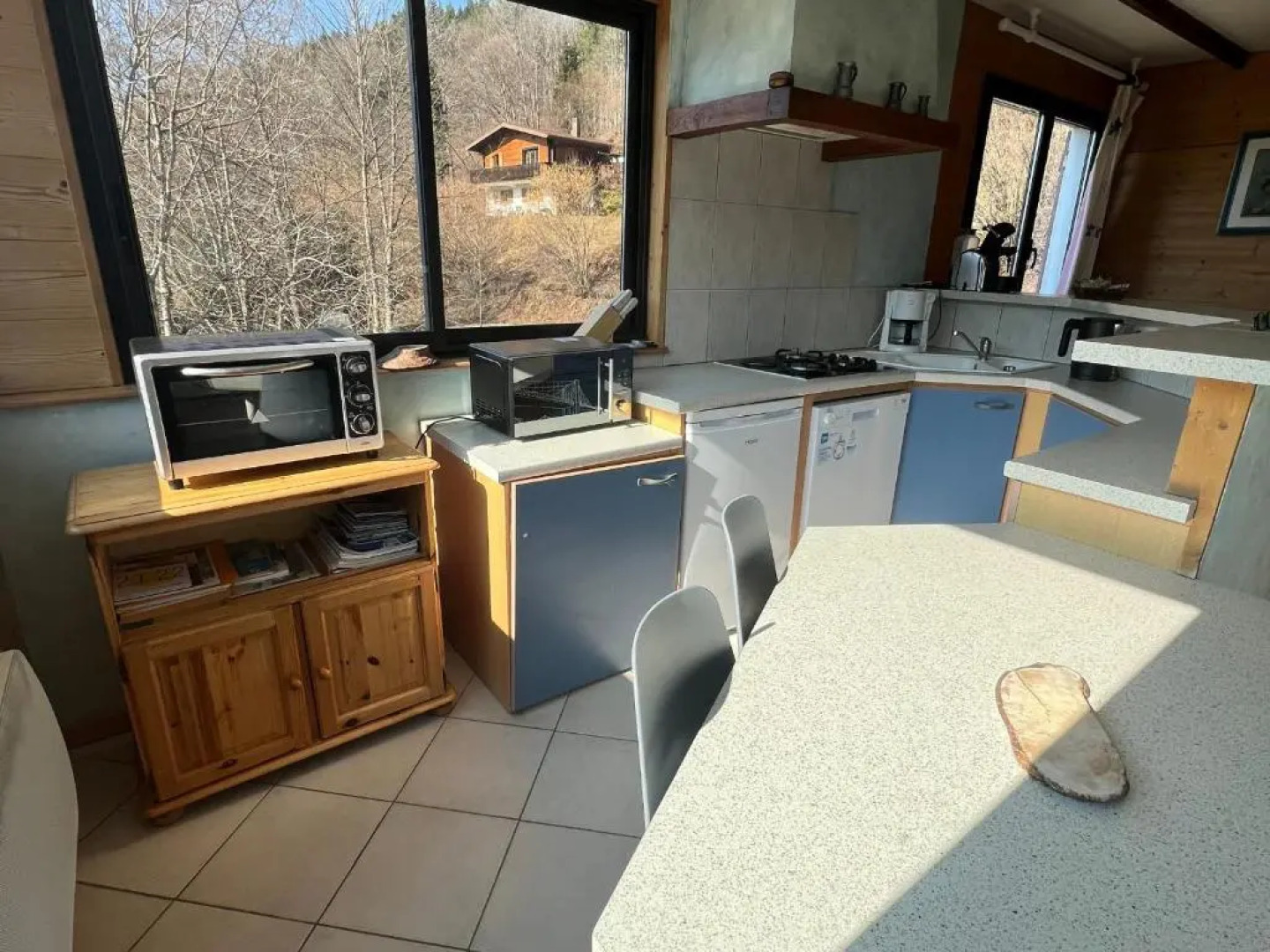 Gîte Cornimont, 3 pièces, 4 personnes - FR-1-589-20