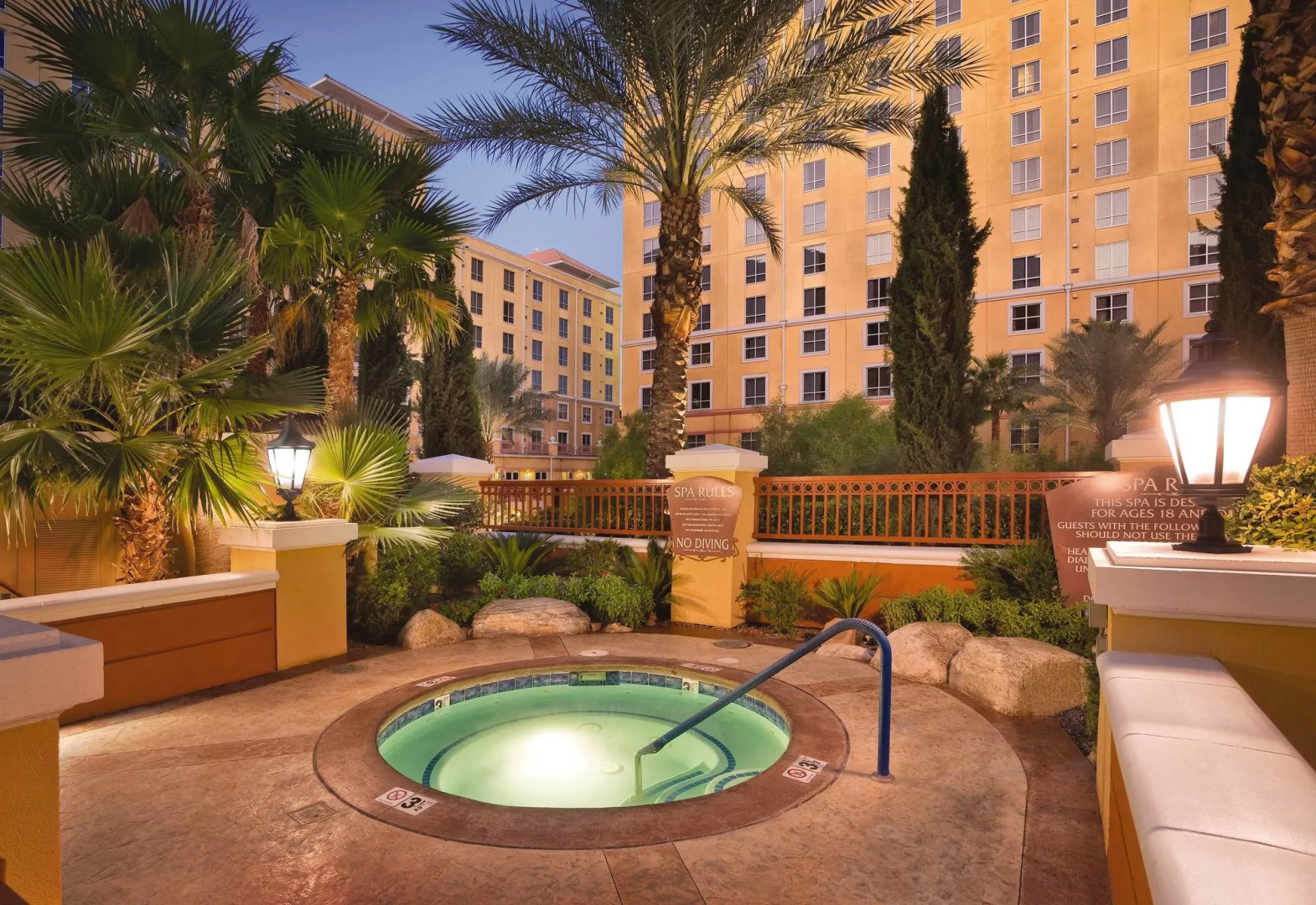 Club Wyndham Grand Desert